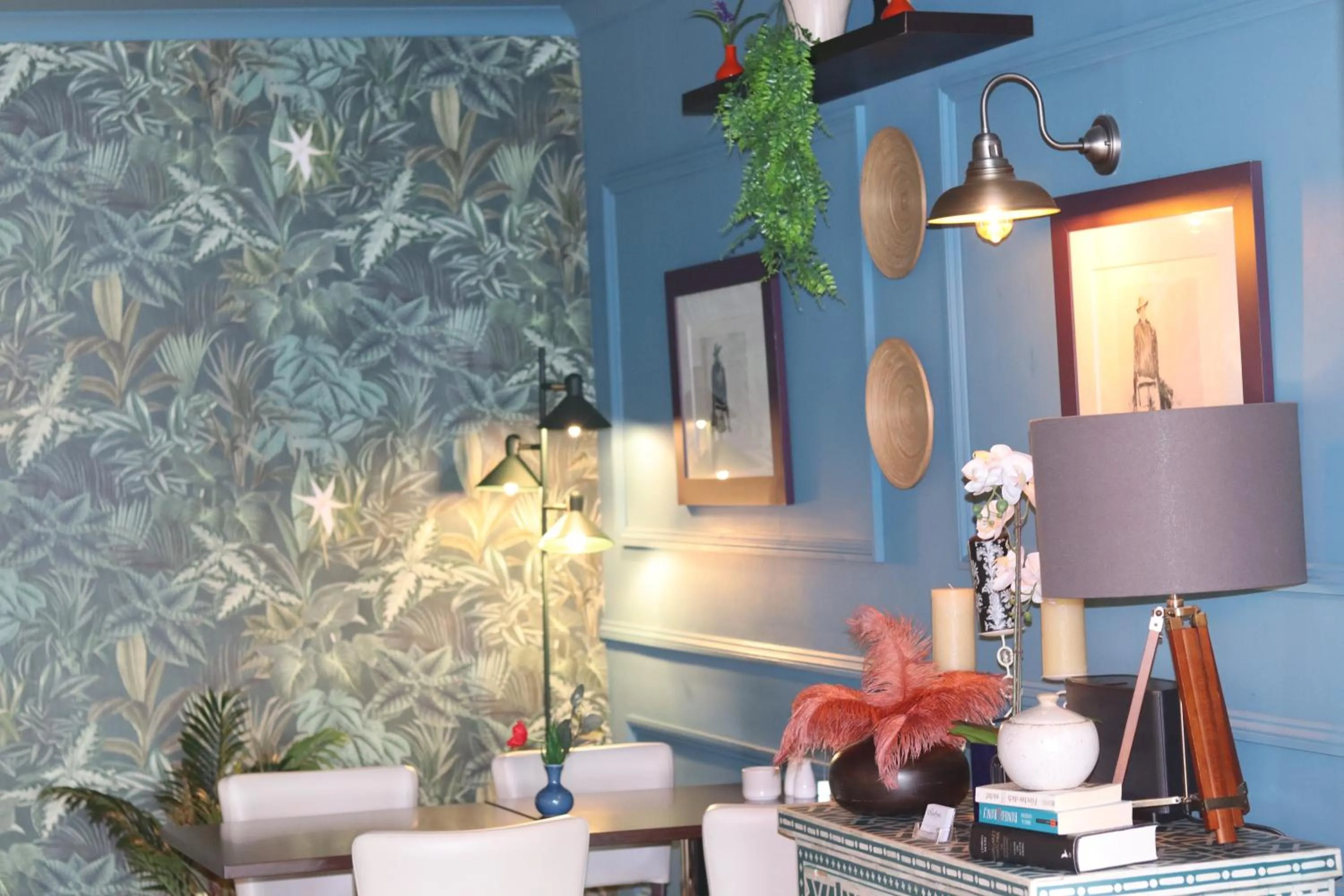 The Waterfront Boutique Hotel