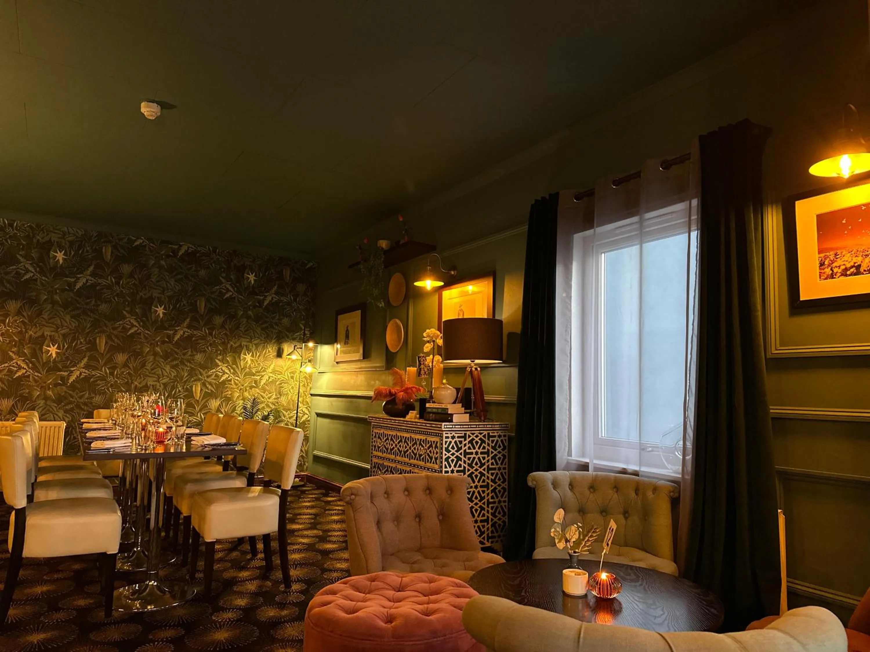 The Waterfront Boutique Hotel