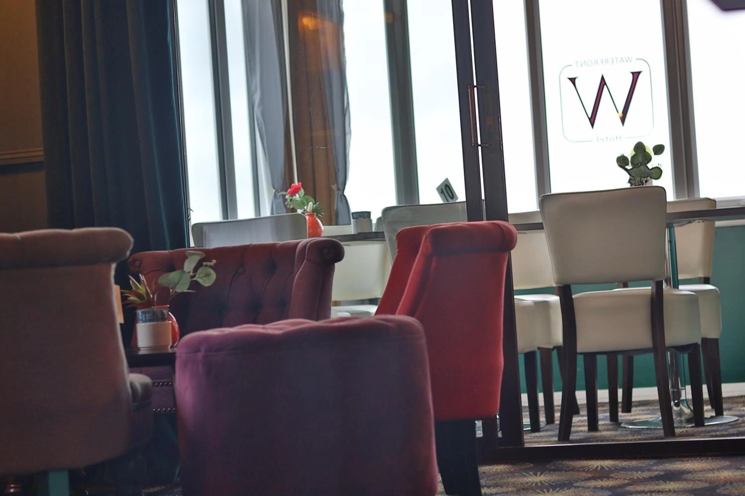 The Waterfront Boutique Hotel