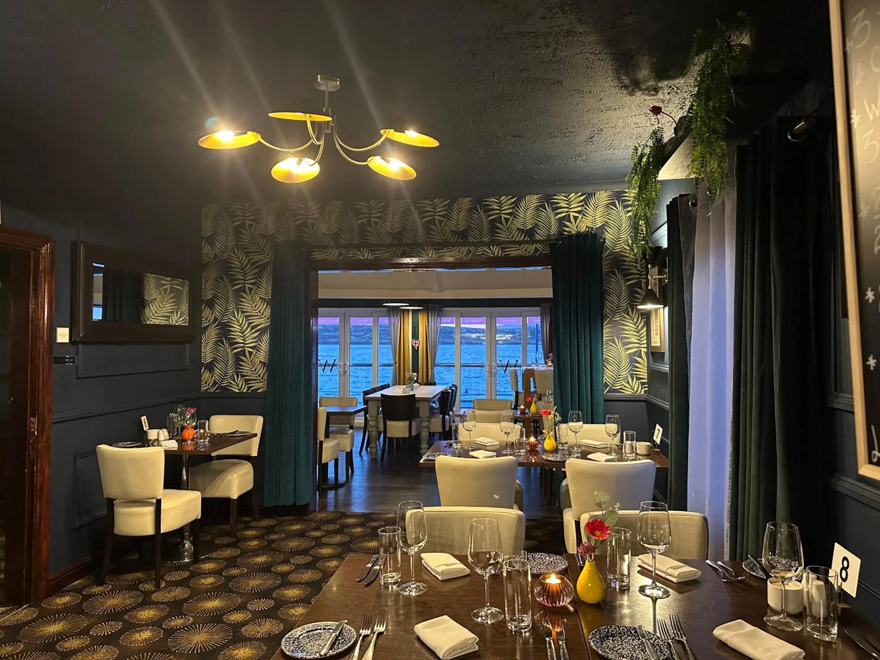The Waterfront Boutique Hotel