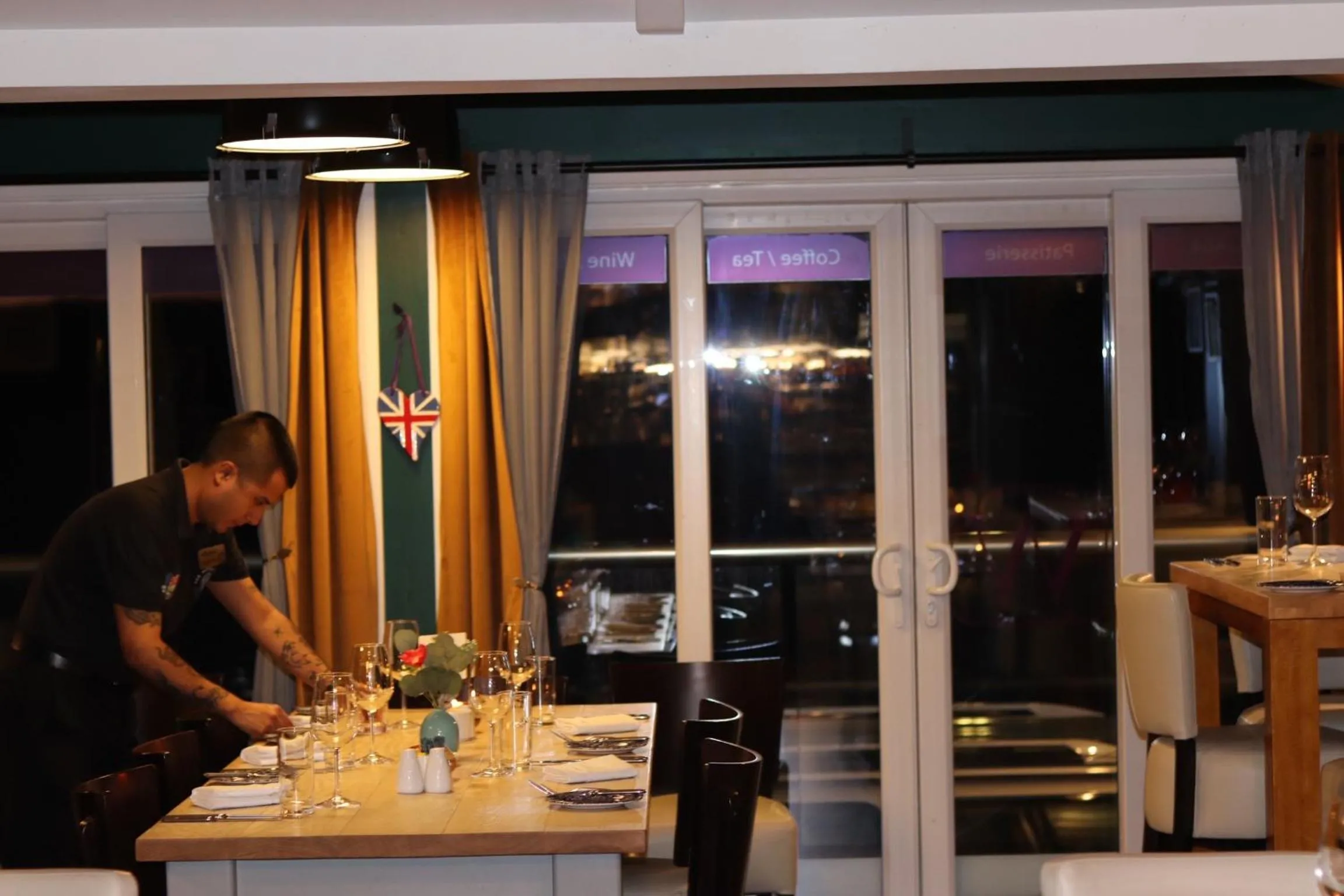 The Waterfront Boutique Hotel
