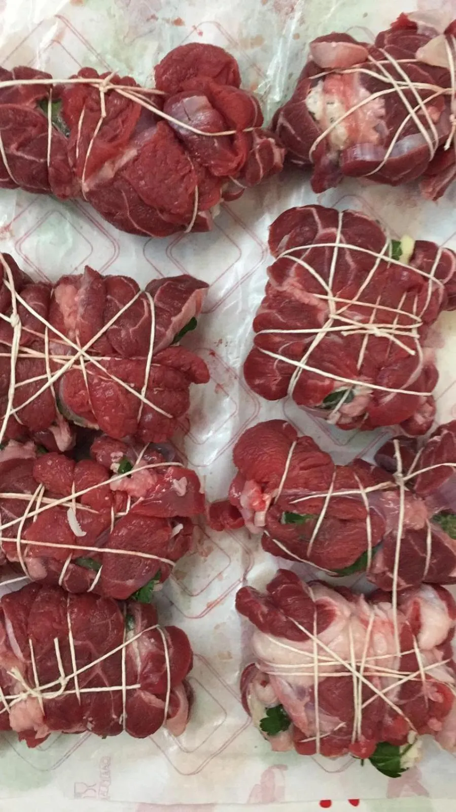 Food close-up in Hotel Restaurant Hamilton