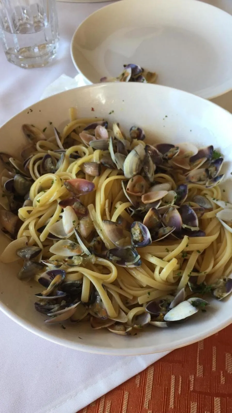 Food in Hotel Restaurant Hamilton