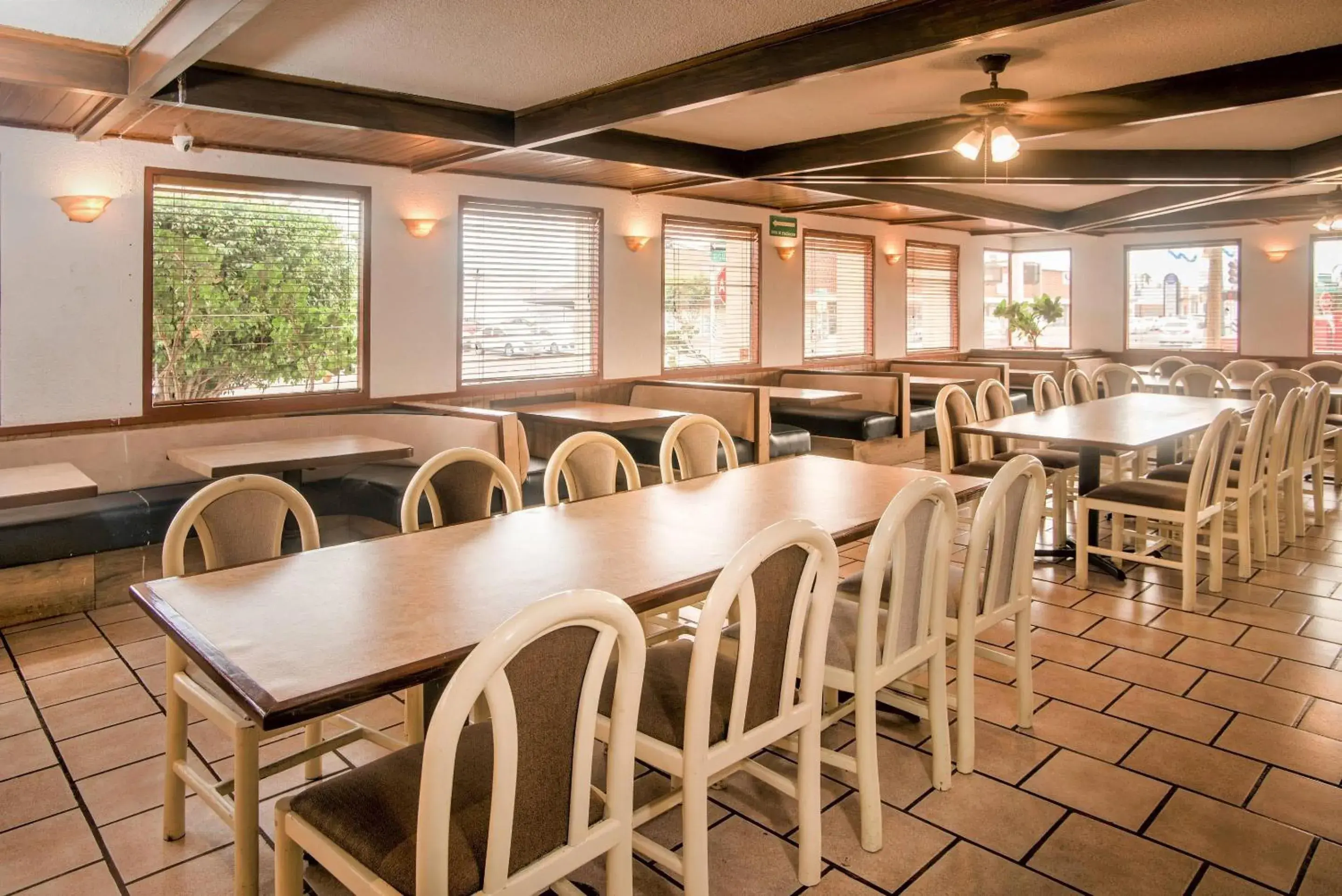 Breakfast in Quality Inn Ciudad Obregon Breakfast in Quality Inn Ciudad Obregon