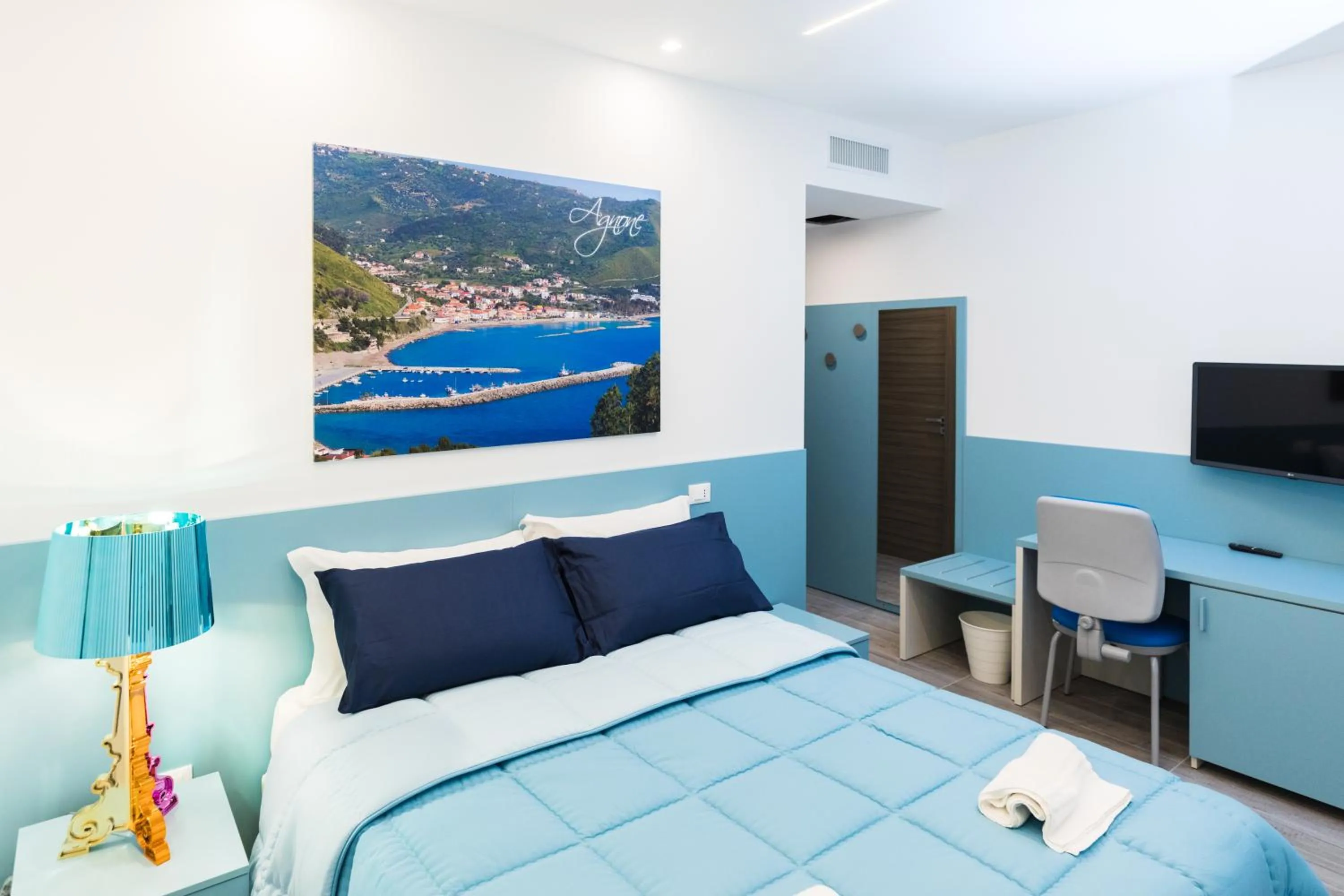 Superior Double Room - single occupancy in L'Incanto di Paestum