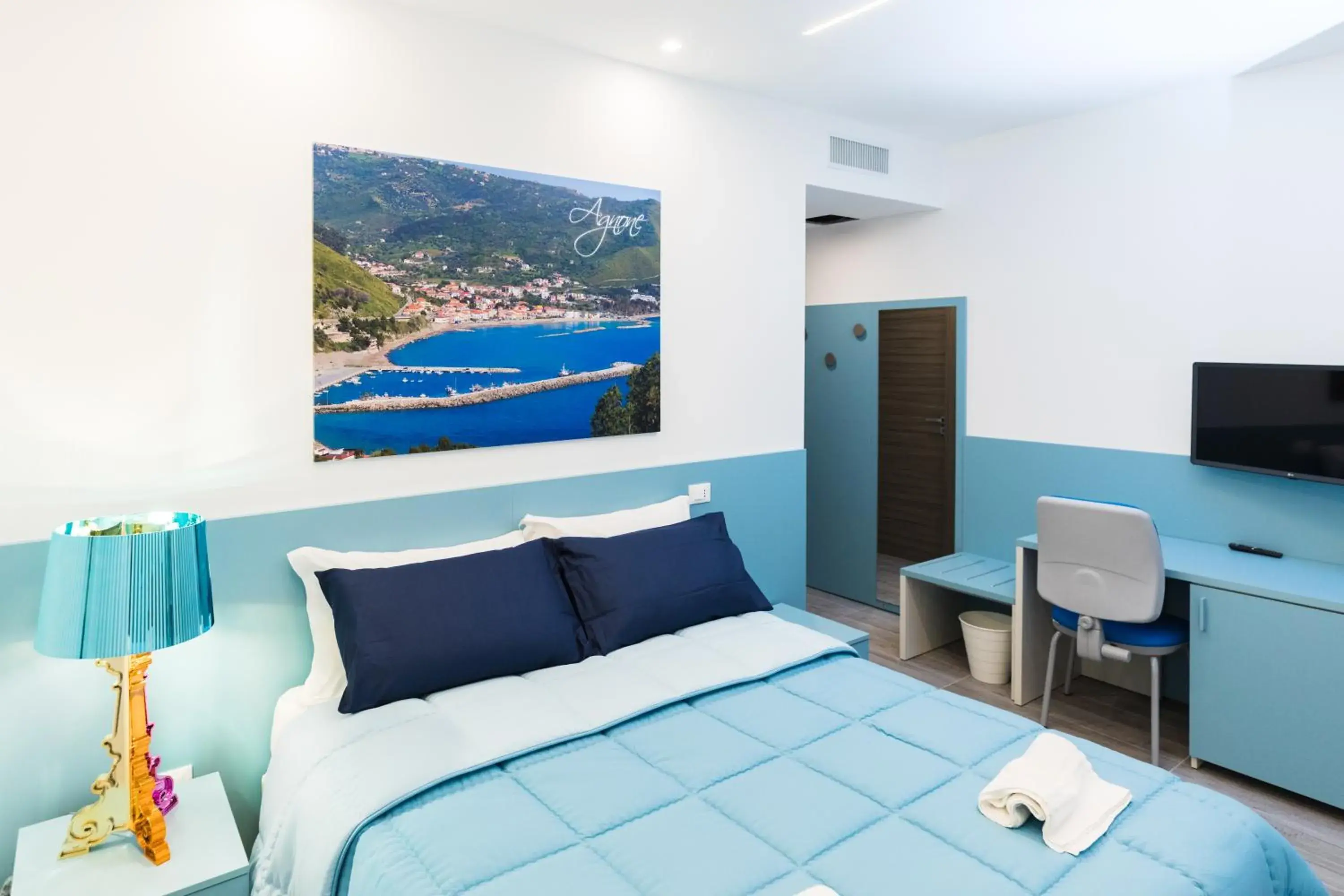 Superior Double Room - single occupancy in L'Incanto di Paestum Superior Double Room - single occupancy in L'Incanto di Paestum