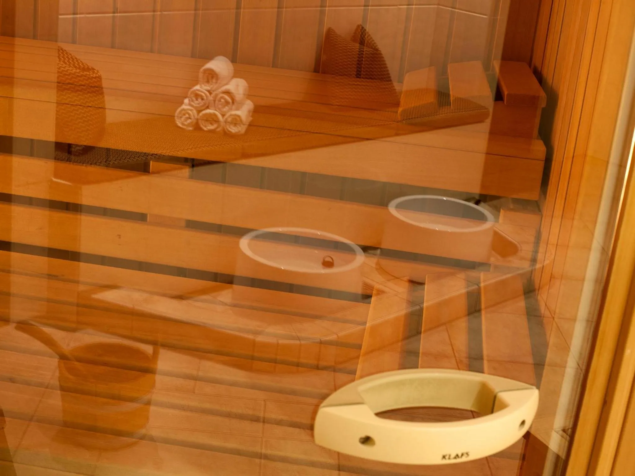 Spa and wellness centre/facilities in Schloss Hotel Holzrichter