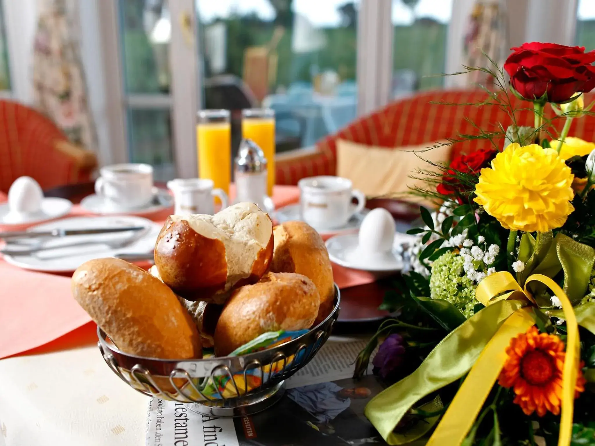 Junior Suite - single occupancy in Schloss Hotel Holzrichter Junior Suite - single occupancy in Schloss Hotel Holzrichter