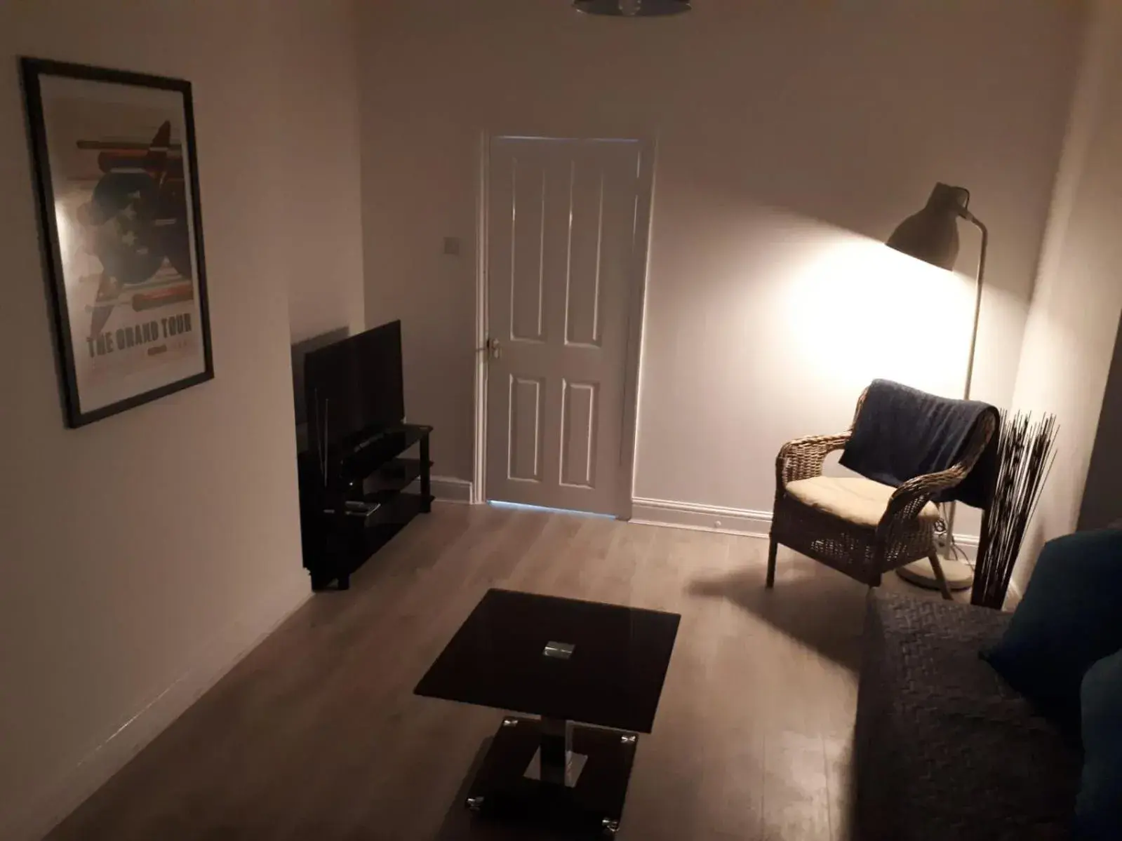 Living room in Marble Apartments Broadway Two Living room in Marble Apartments Broadway Two