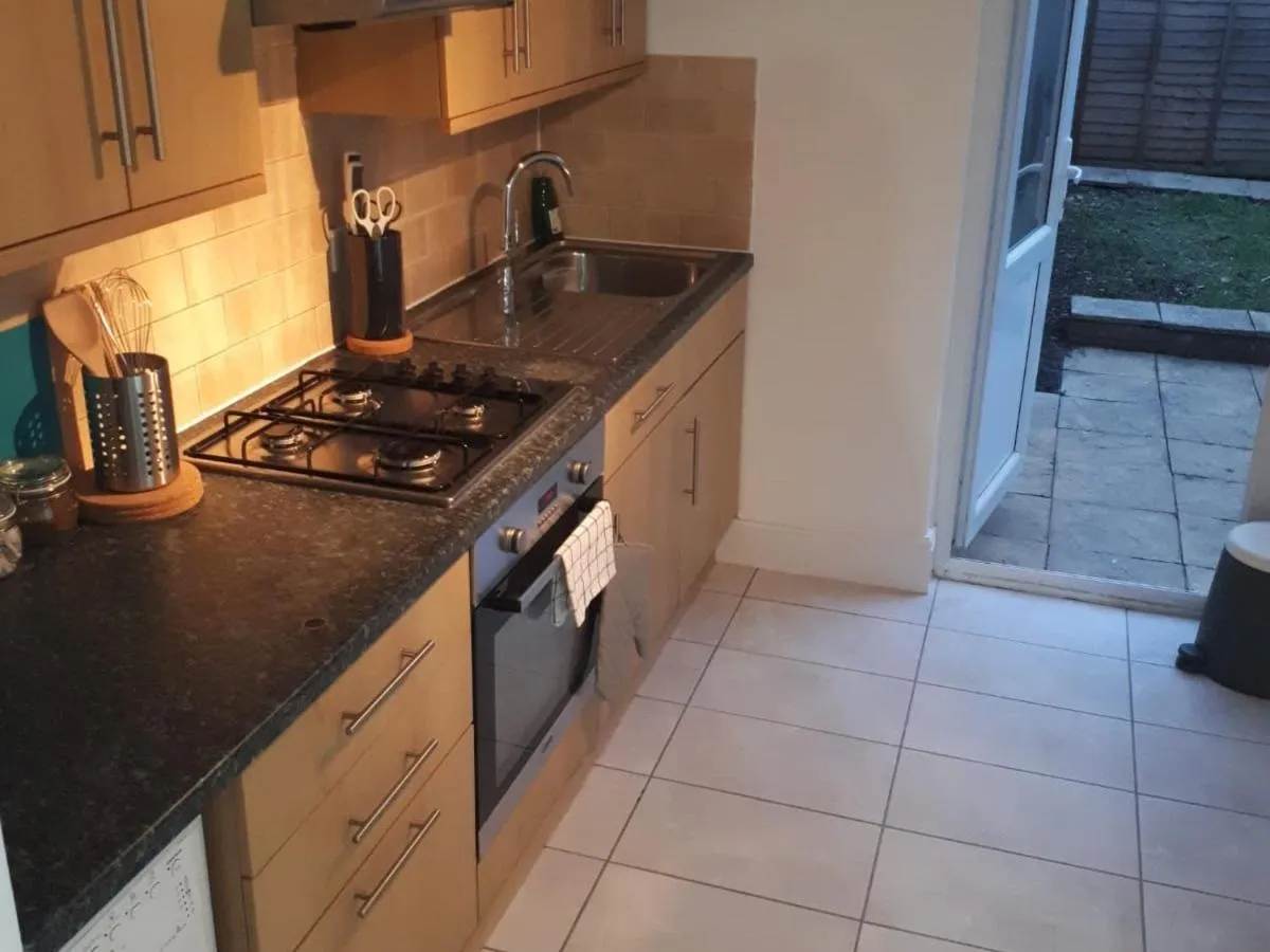 Dining area in Marble Apartments Broadway Two