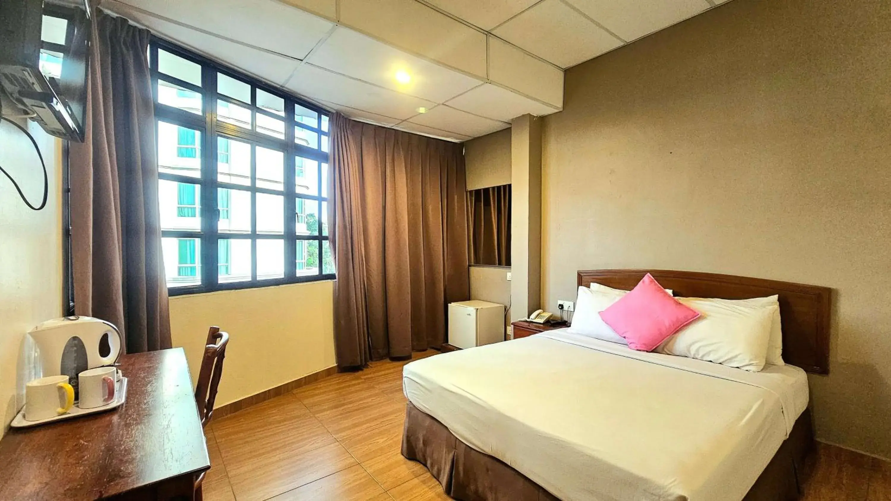 Bedroom, Bed in Hotel 22 Gurney, Penang Bedroom, Bed in Hotel 22 Gurney, Penang