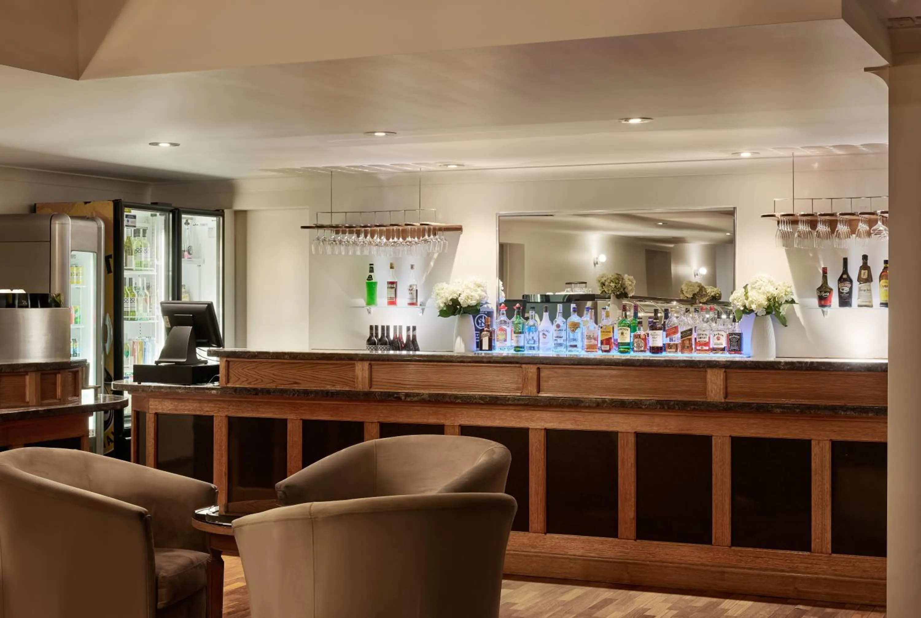 Restaurant/places to eat in ibis Styles Tamworth