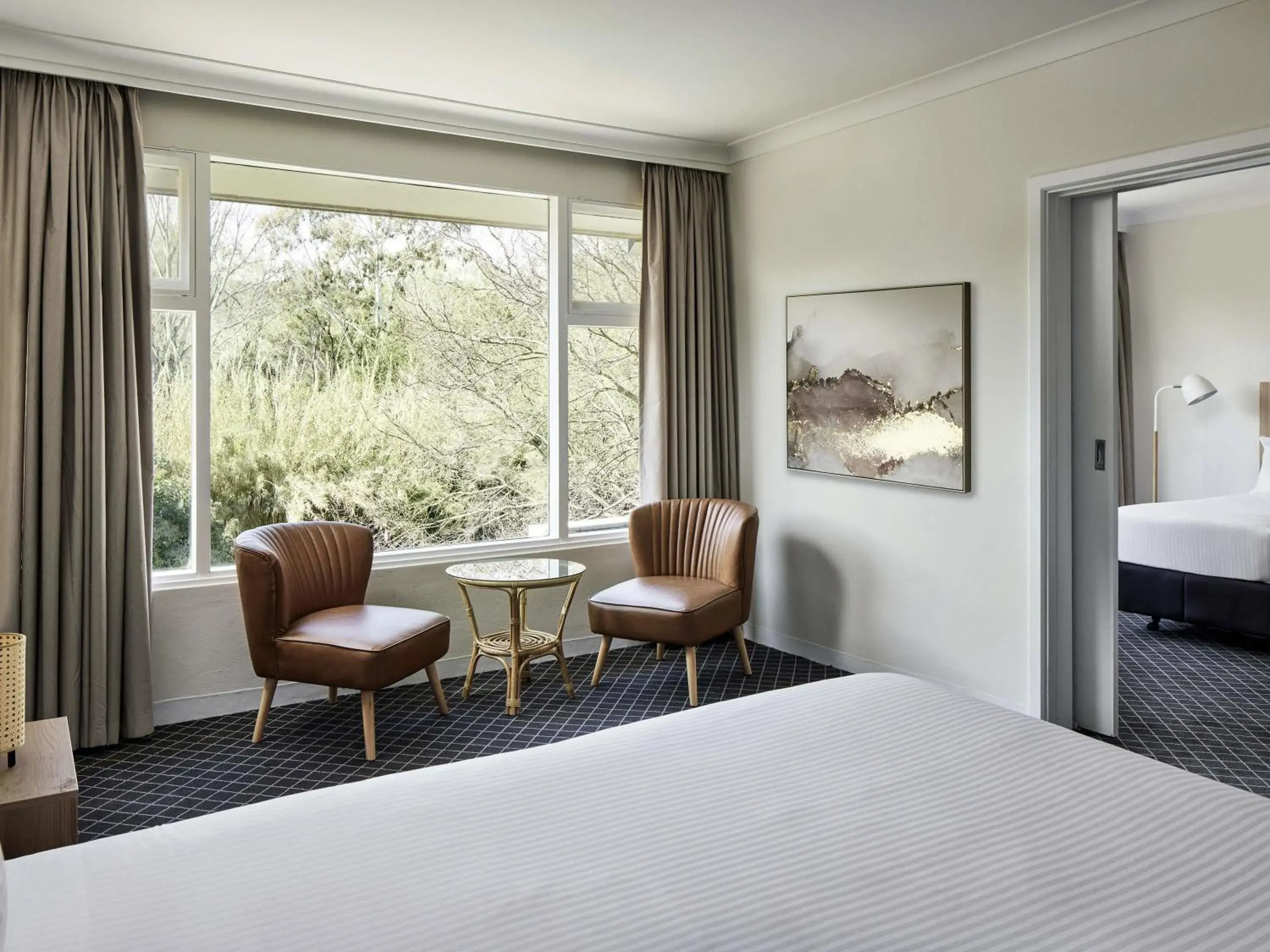 Family Room in ibis Styles Tamworth Family Room in ibis Styles Tamworth