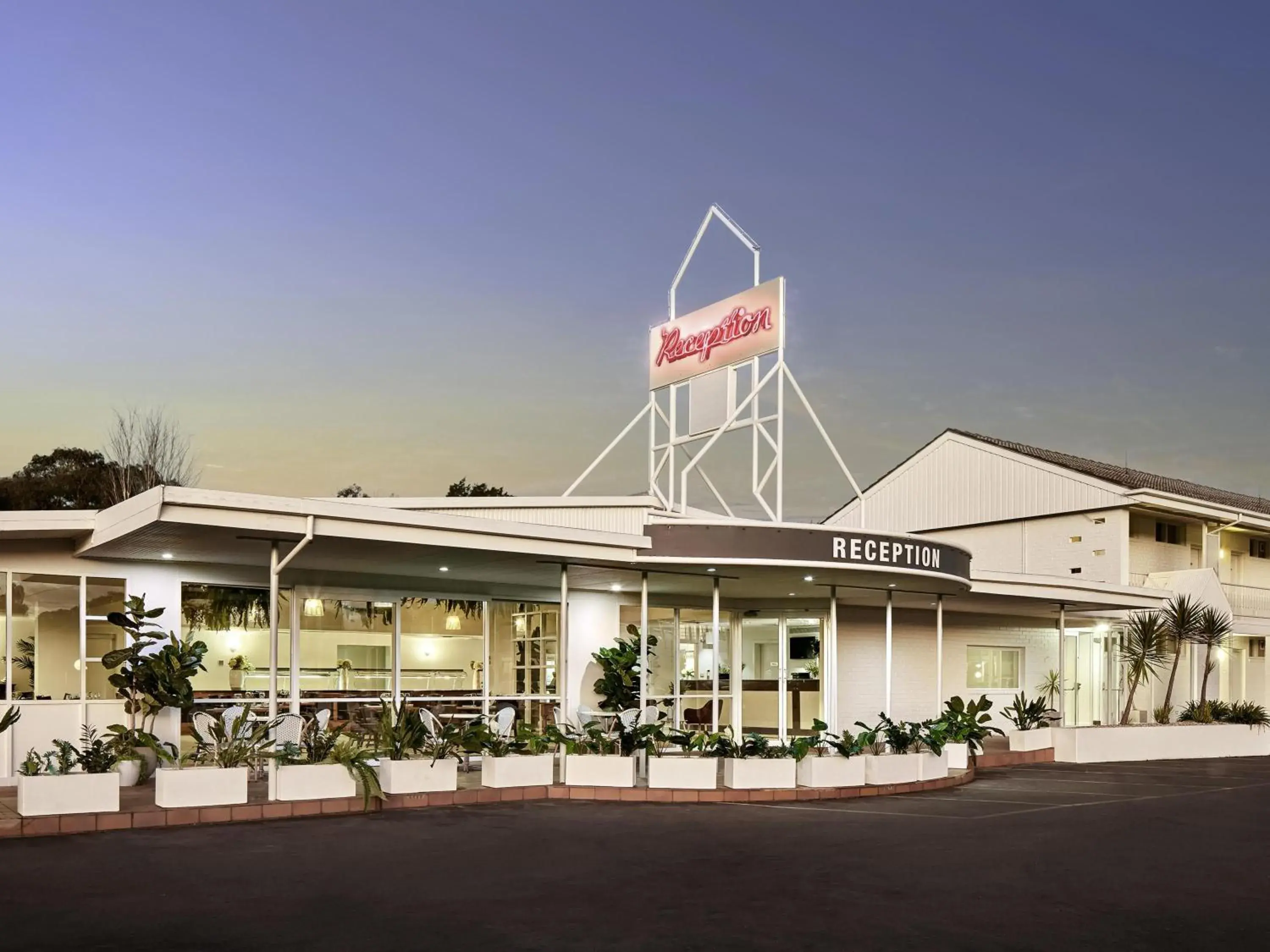 Property building in ibis Styles Tamworth Property building in ibis Styles Tamworth