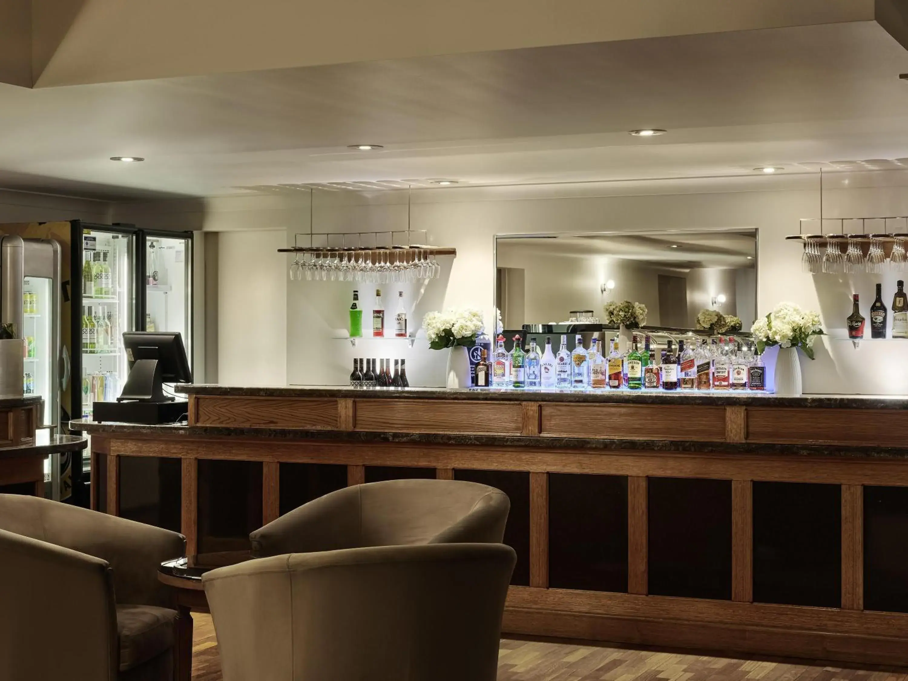 Lounge or bar in ibis Styles Tamworth Lounge or bar in ibis Styles Tamworth
