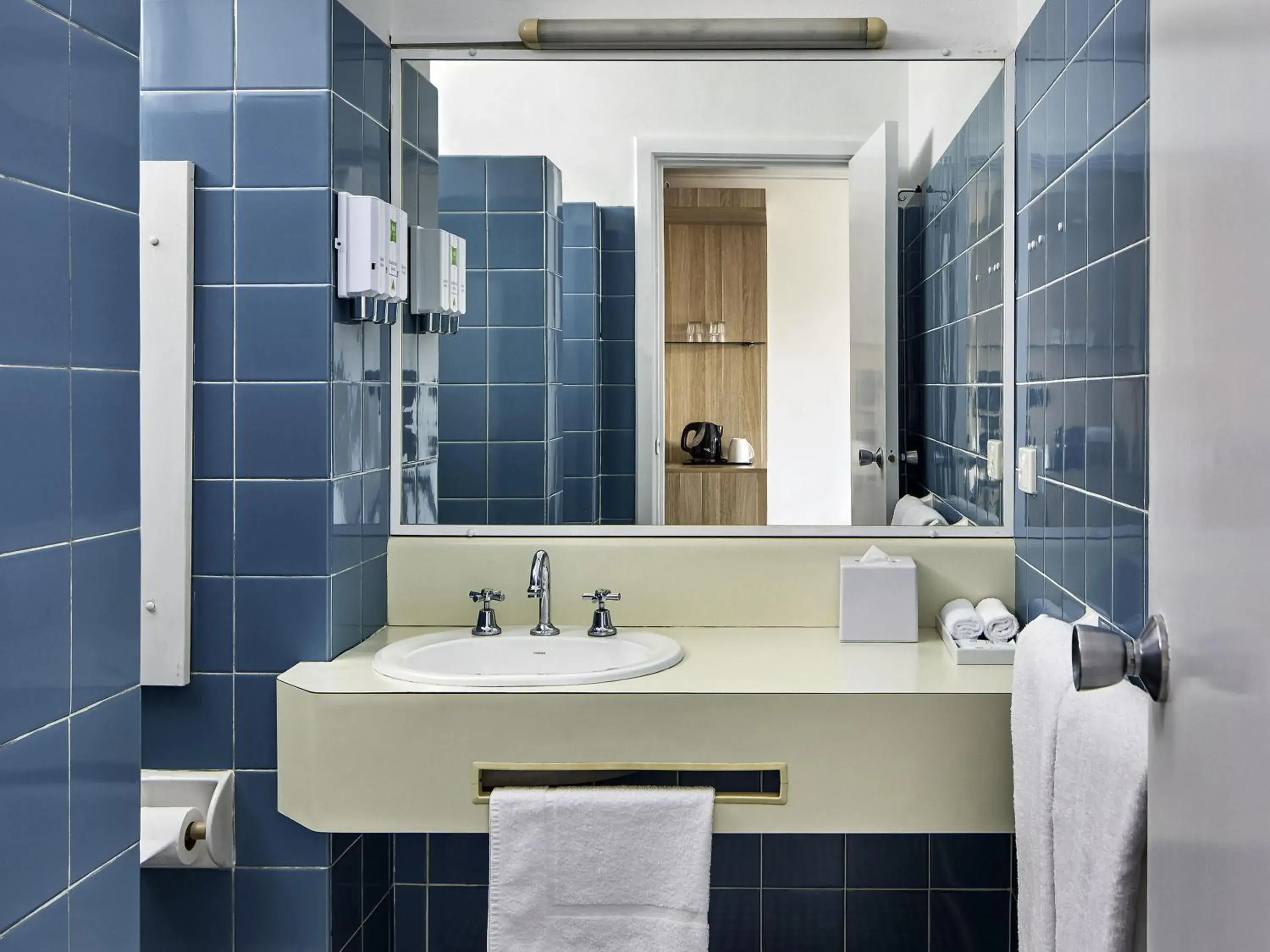 Bedroom in ibis Styles Tamworth Bedroom in ibis Styles Tamworth