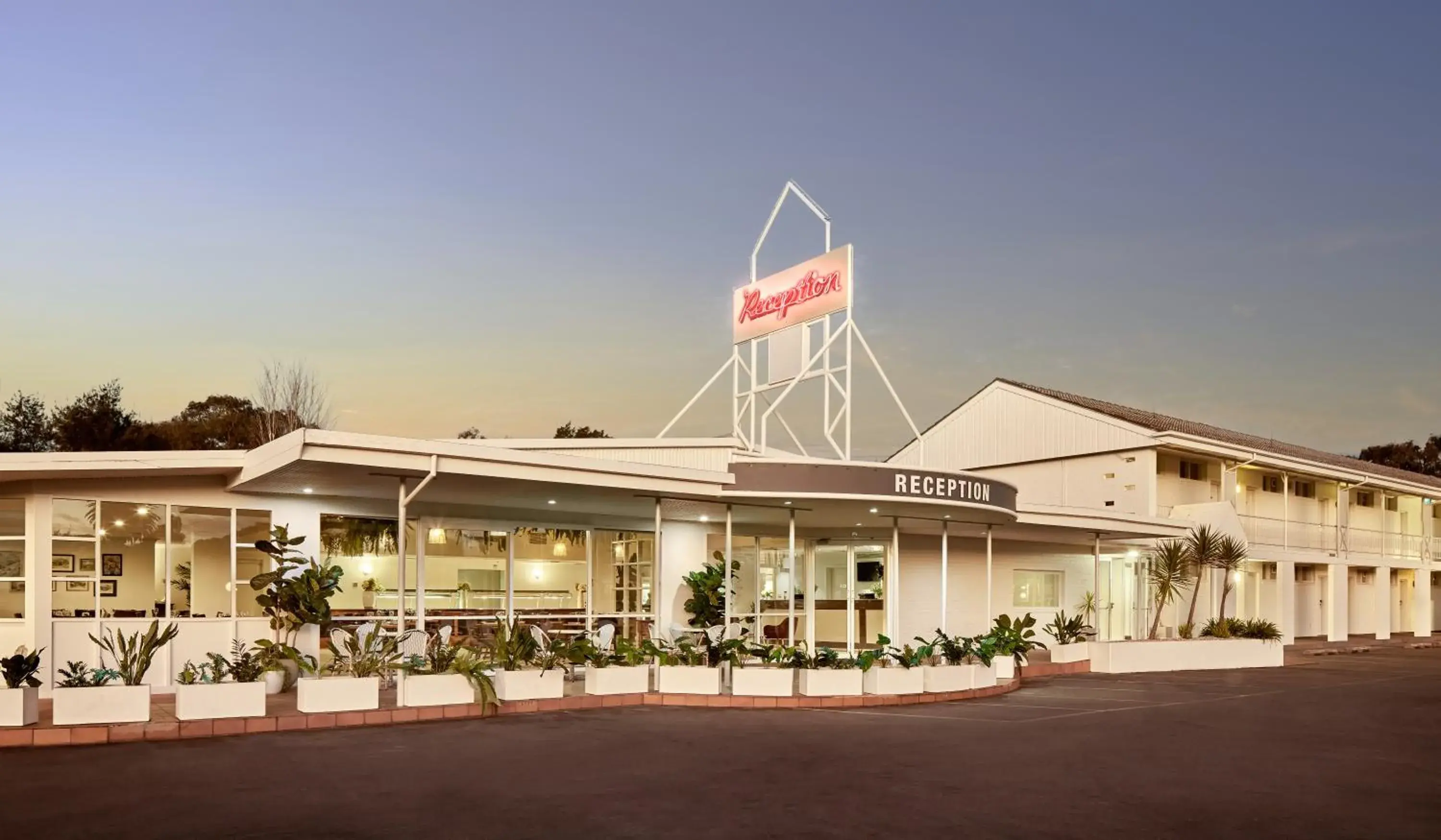 Property building in ibis Styles Tamworth Property building in ibis Styles Tamworth