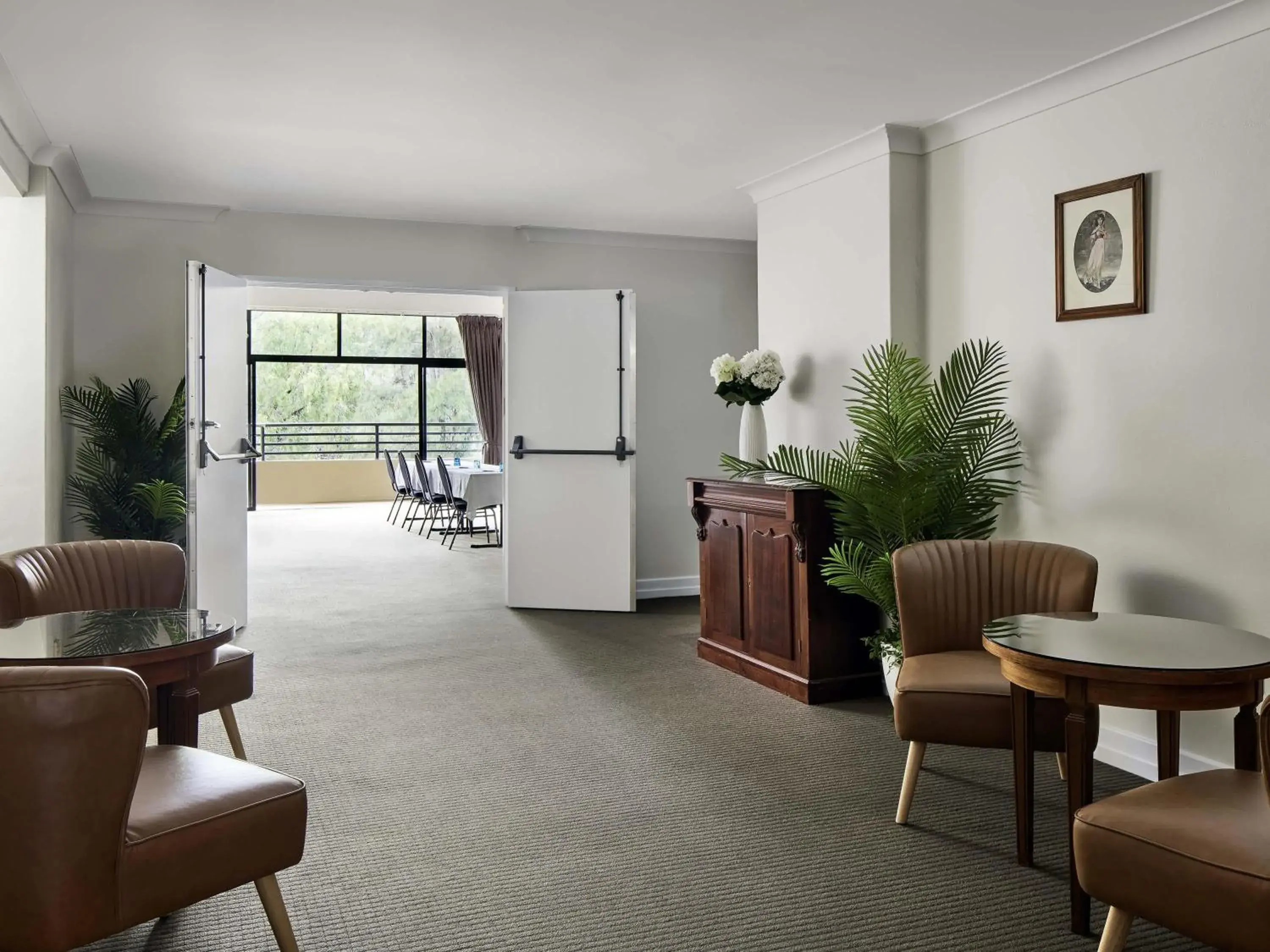 Meeting/conference room in ibis Styles Tamworth Meeting/conference room in ibis Styles Tamworth