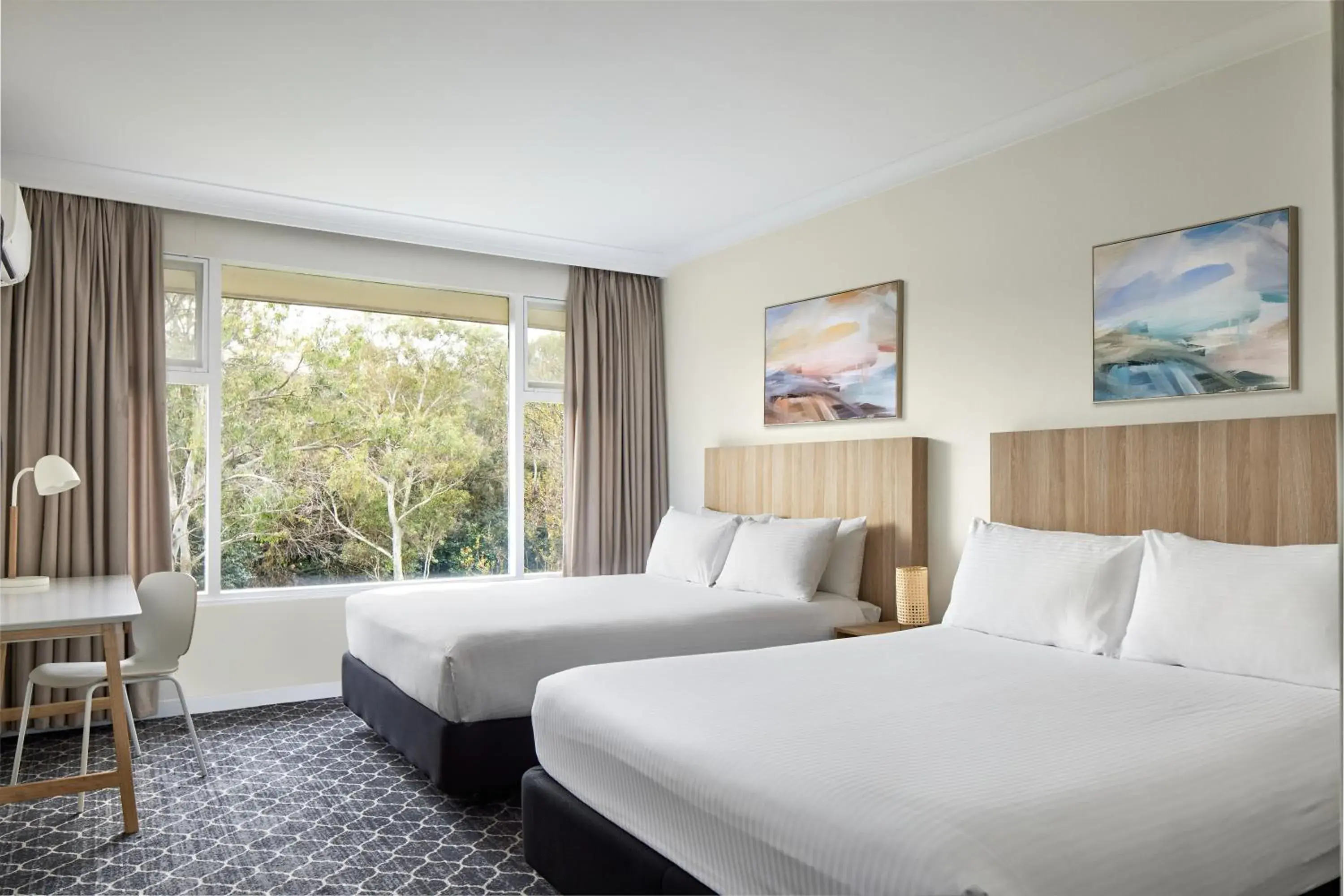 Bed in ibis Styles Tamworth Bed in ibis Styles Tamworth