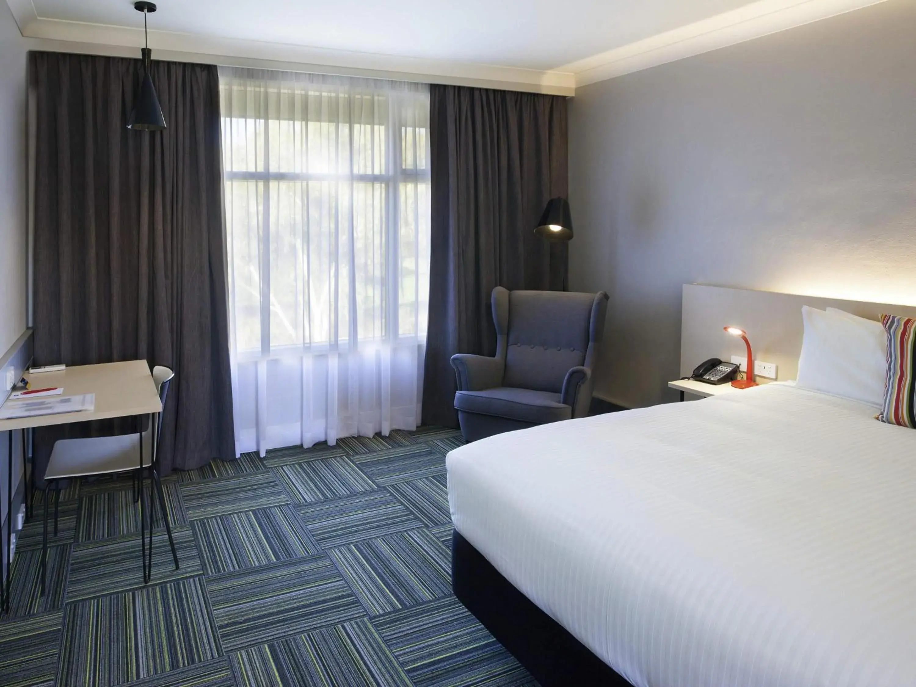 Property building, Bed in ibis Styles Tamworth Property building, Bed in ibis Styles Tamworth
