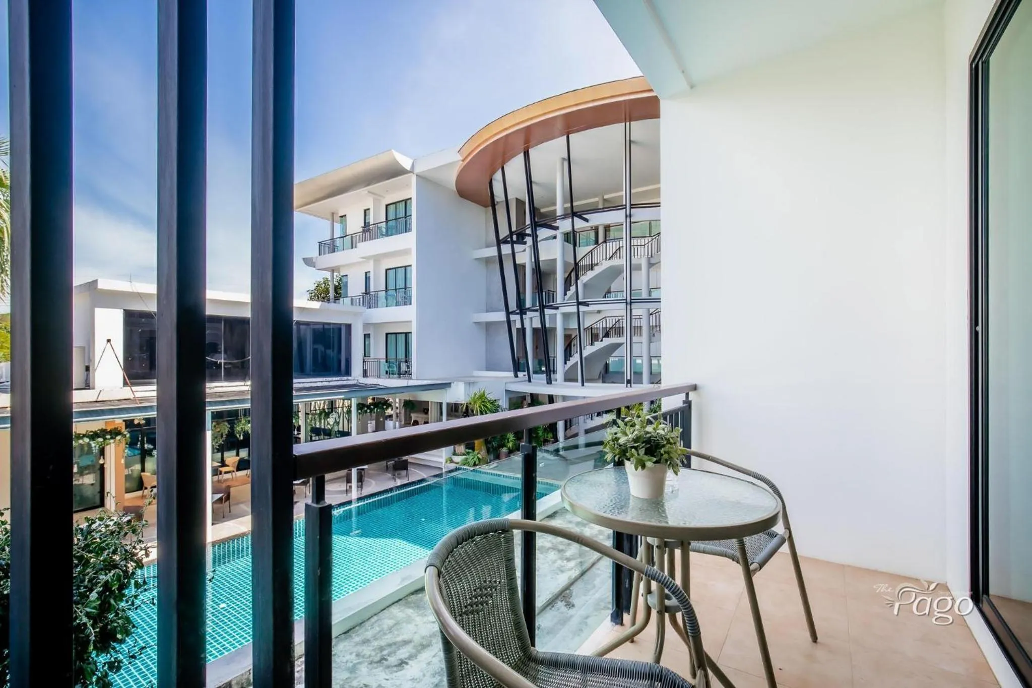 The Pago Design Hotel Phuket-SHA Plus