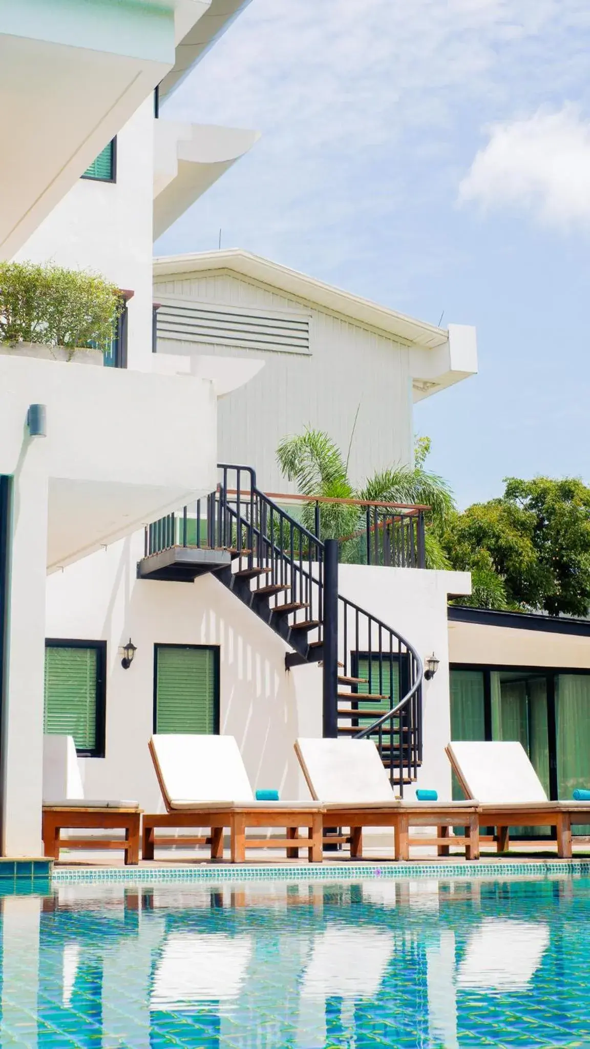 Property building in The Pago Design Hotel Phuket-SHA Plus Property building in The Pago Design Hotel Phuket-SHA Plus