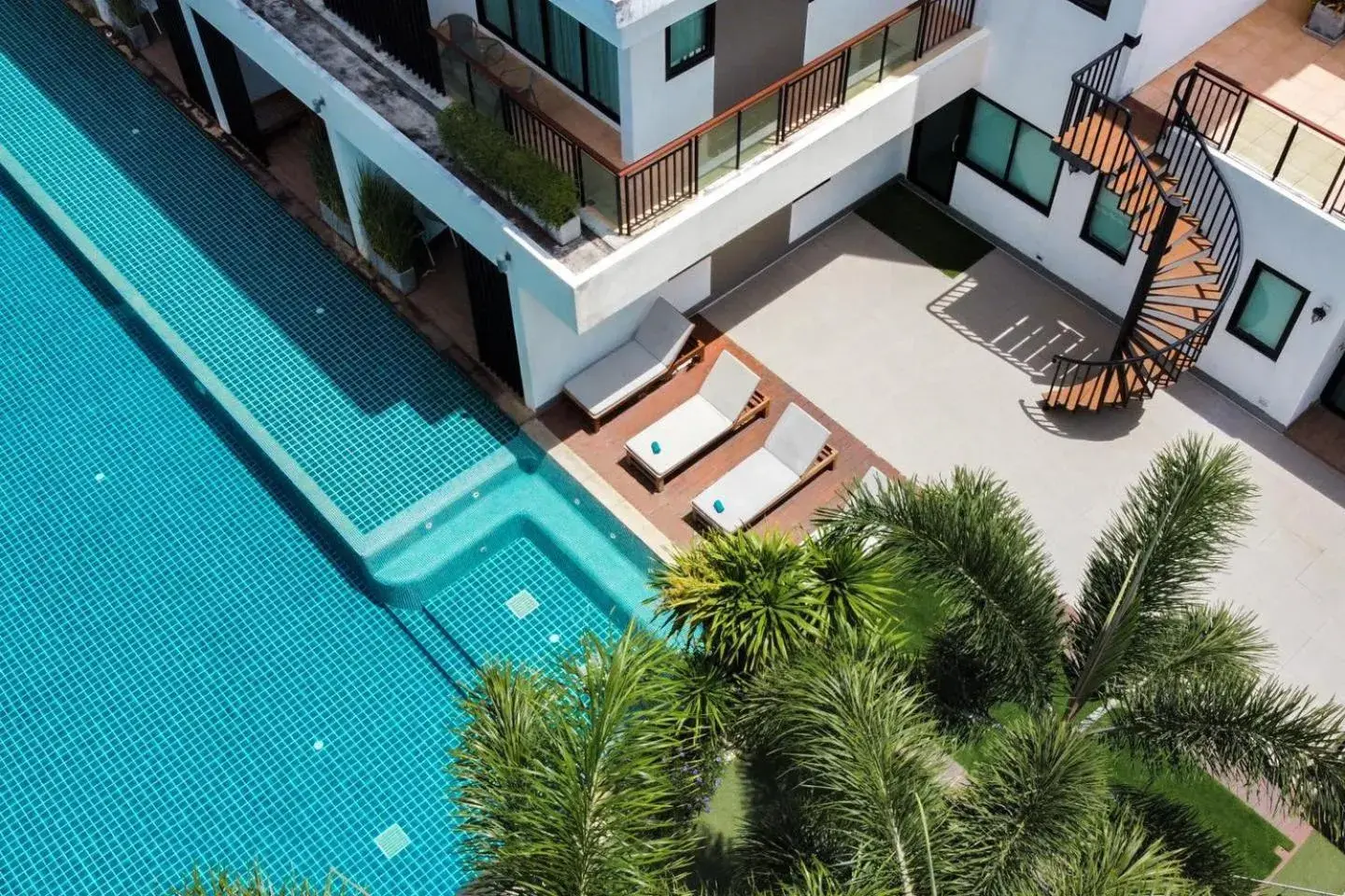 Property building in The Pago Design Hotel Phuket-SHA Plus Property building in The Pago Design Hotel Phuket-SHA Plus