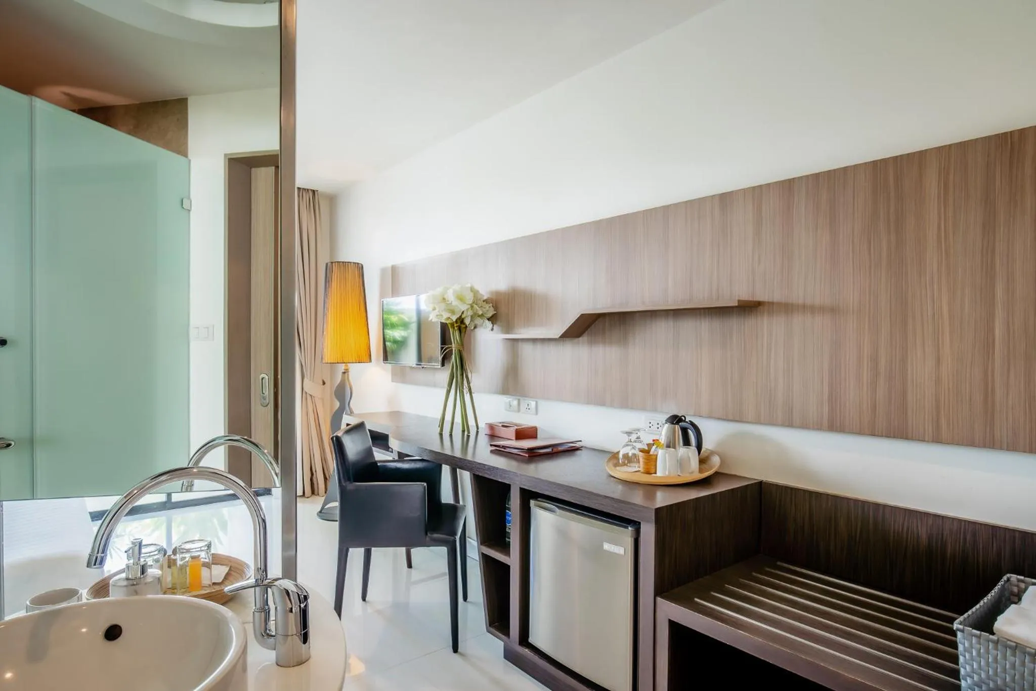 Coffee/tea facilities in The Pago Design Hotel Phuket-SHA Plus