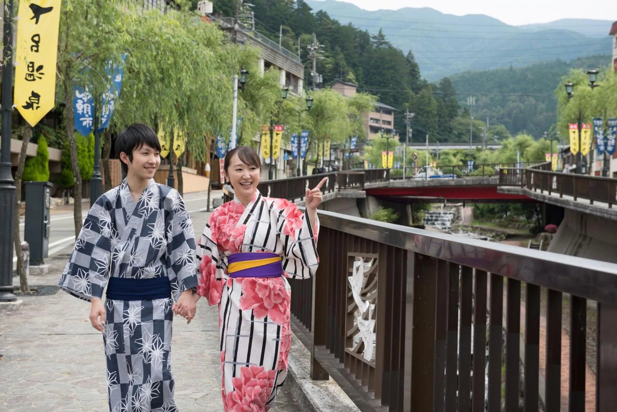 Off site in Yamagataya