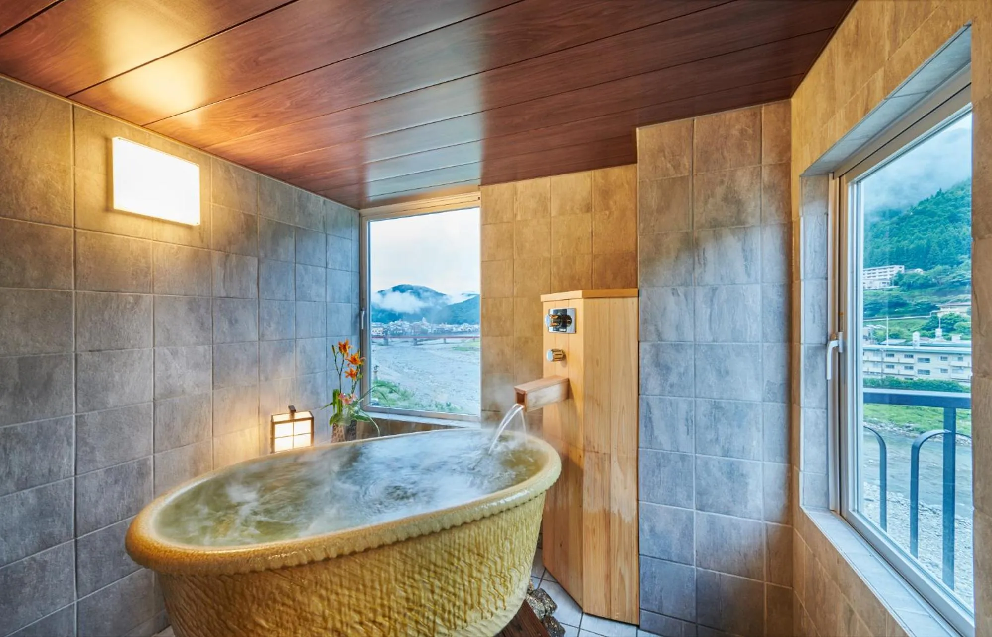 Bathroom in Yamagataya