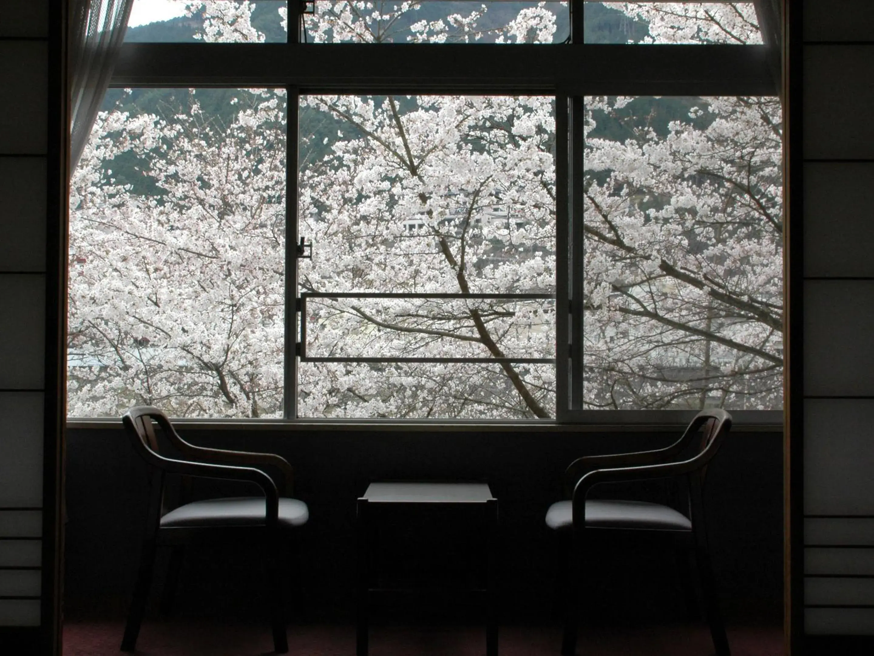 River view in Yamagataya River view in Yamagataya