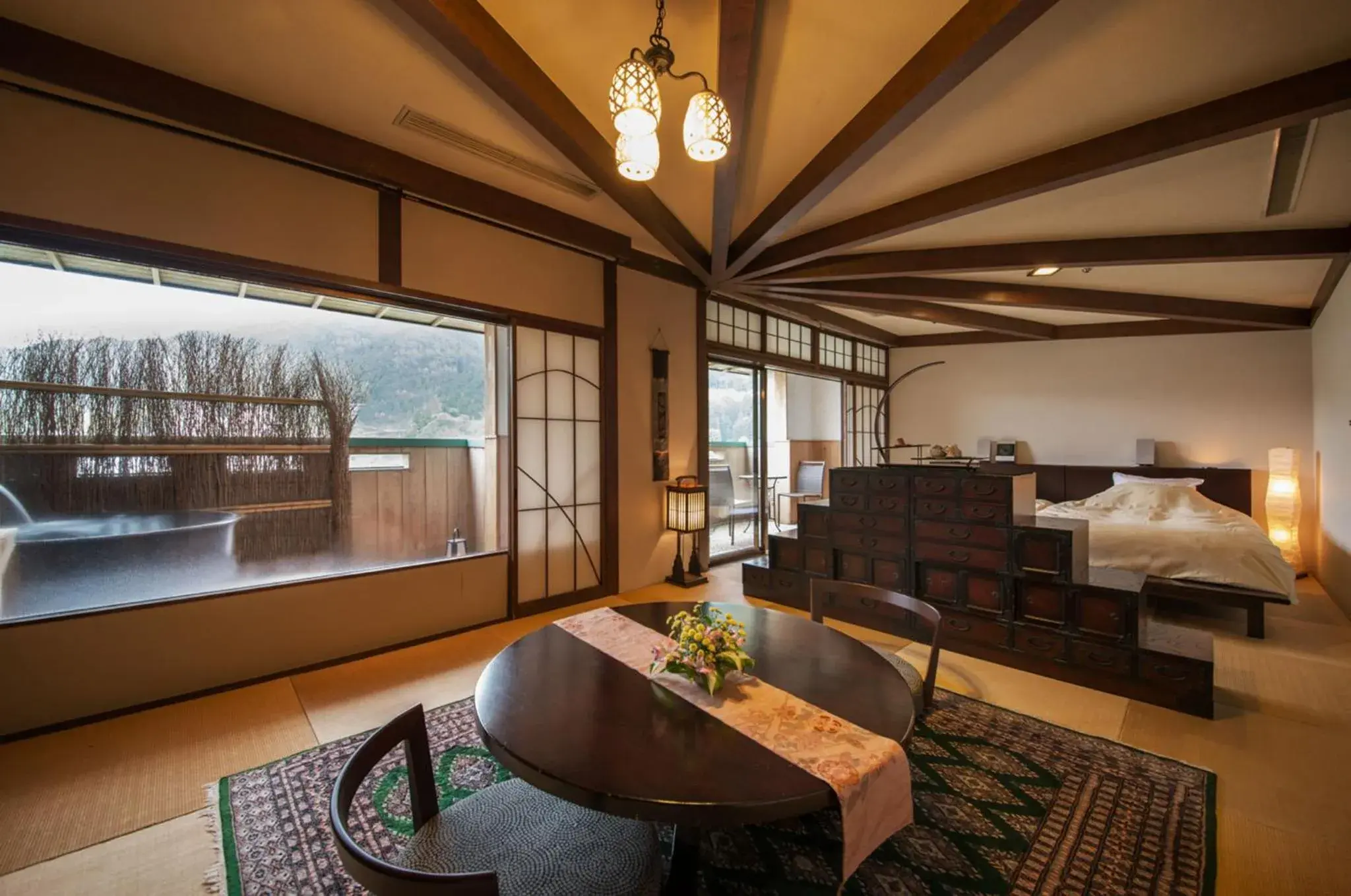 Photo of the whole room, Bed in Yamagataya Photo of the whole room, Bed in Yamagataya