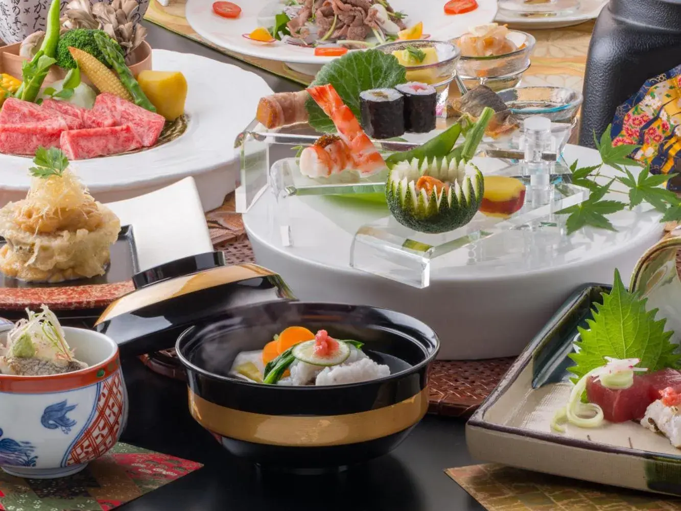 Food in Yamagataya Food in Yamagataya