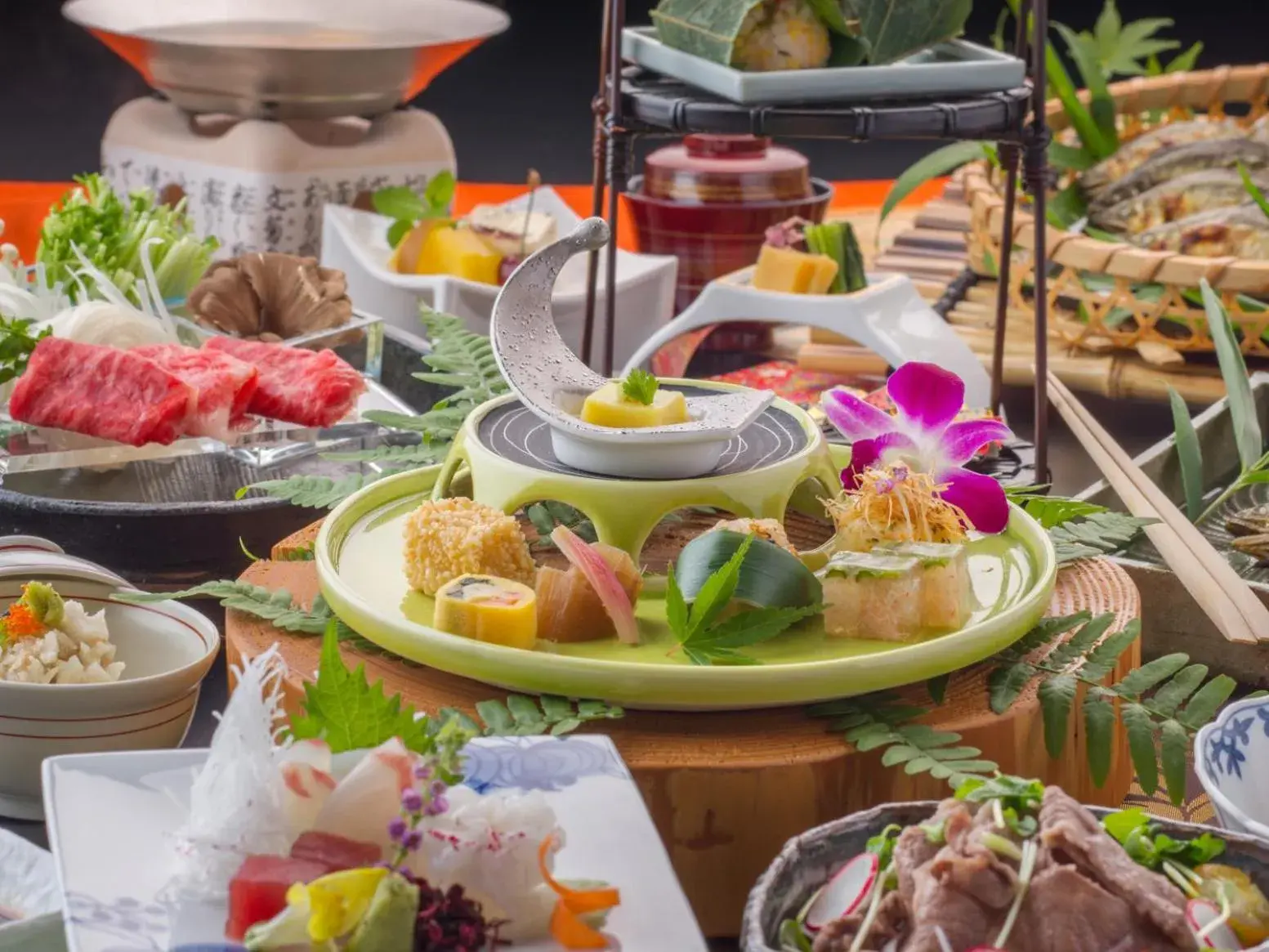 Food in Yamagataya Food in Yamagataya