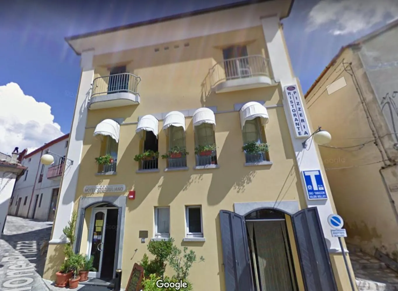 Hotel San Giuliano