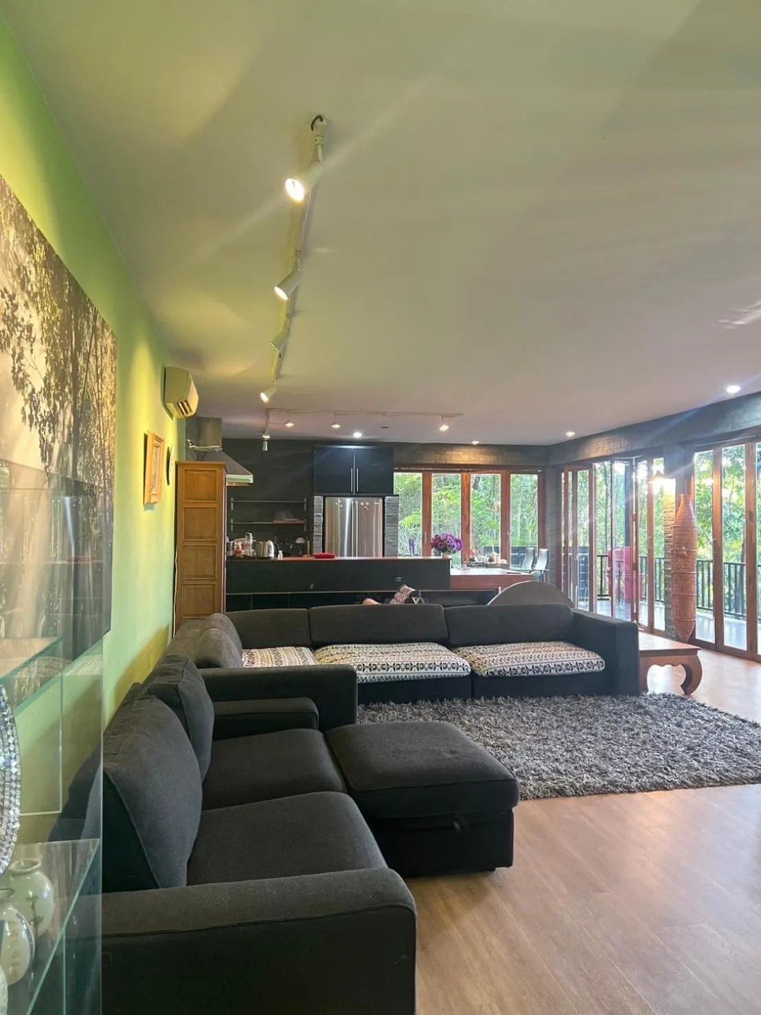 Plantation View, Wang Nam Khiao