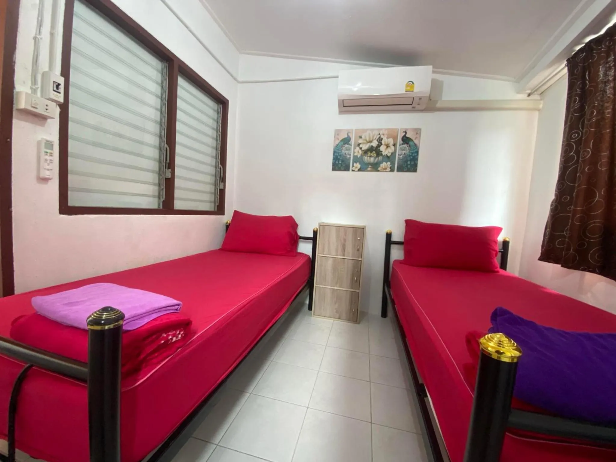 Bed in Seventeen Hostel