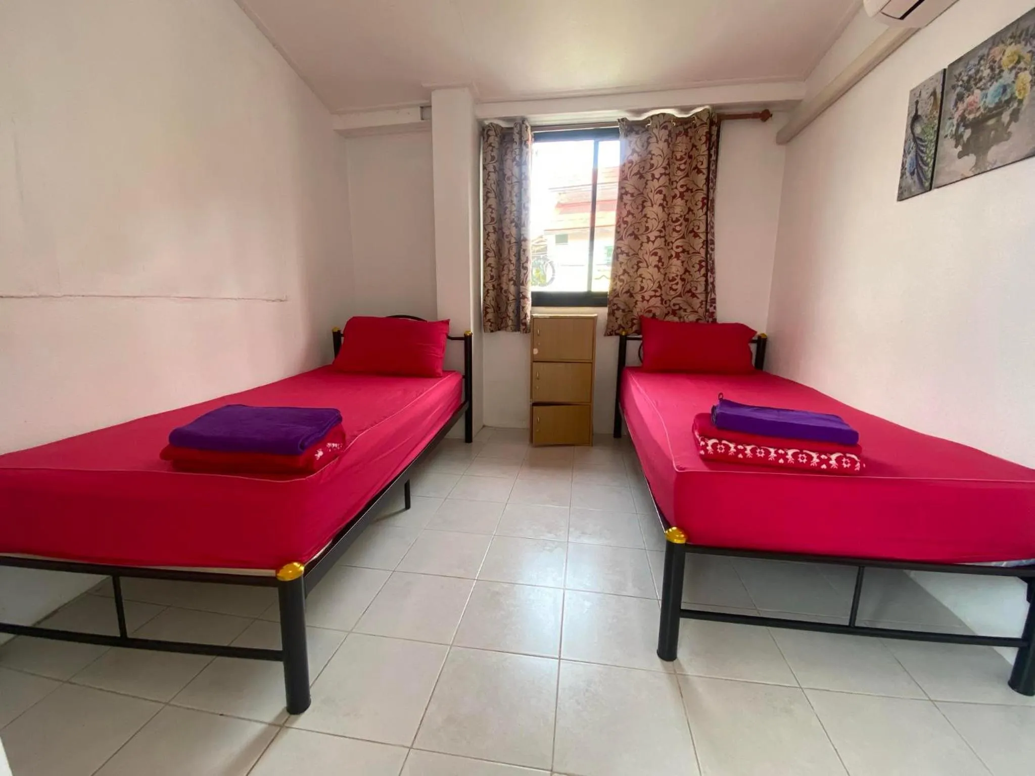 Bed in Seventeen Hostel