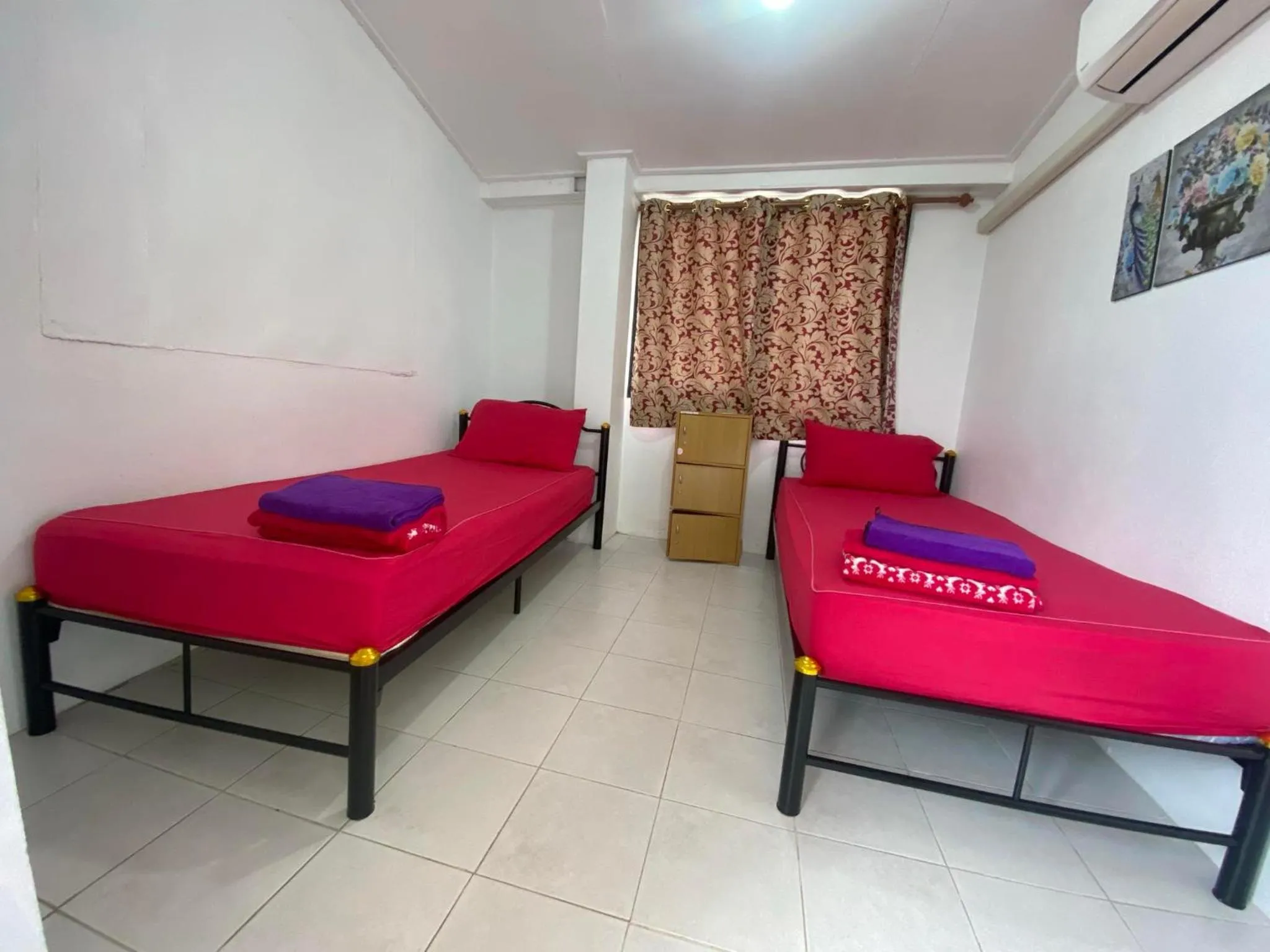 Bed in Seventeen Hostel
