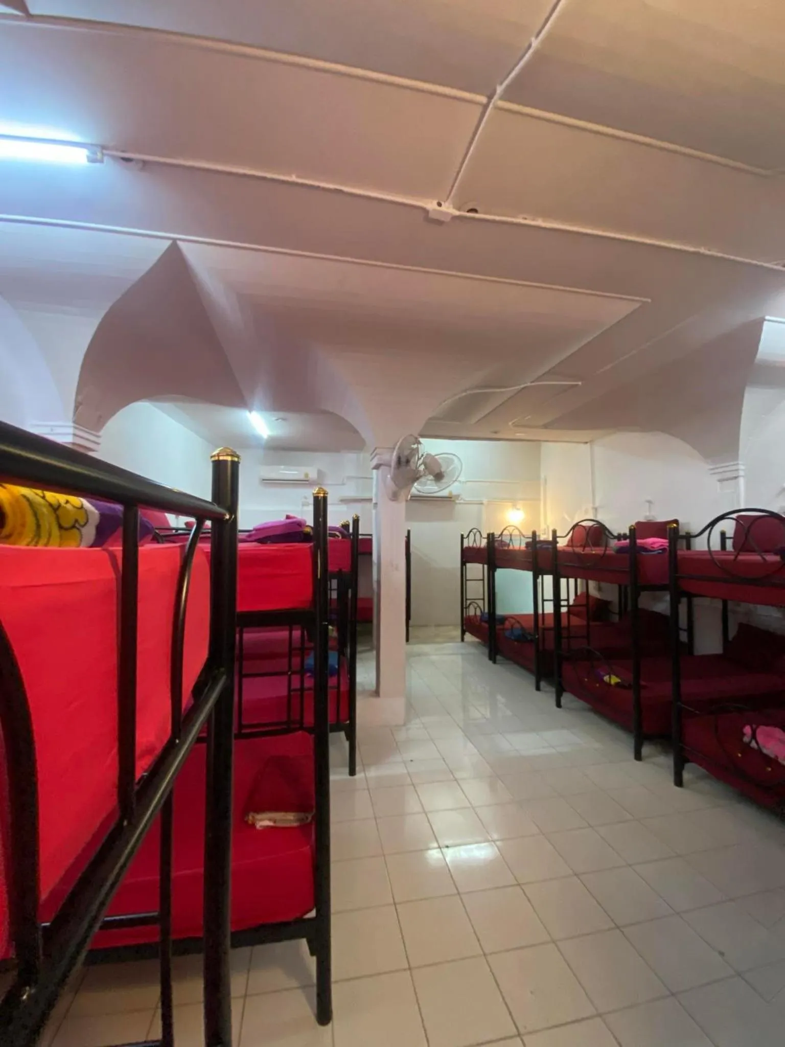 Bed in Seventeen Hostel