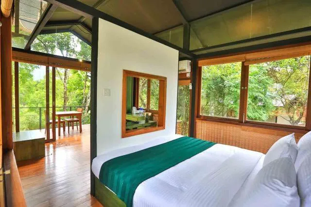 Bed in Sennya Resorts
