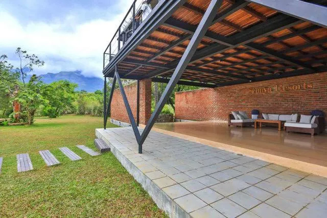 Lobby or reception in Sennya Resorts