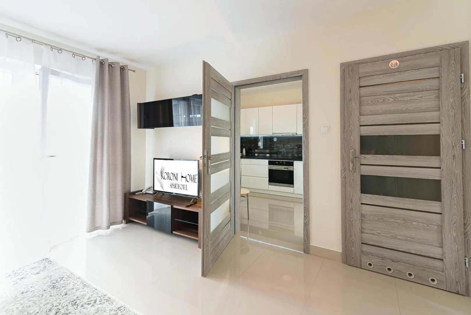 Aparthotel Koroni Home