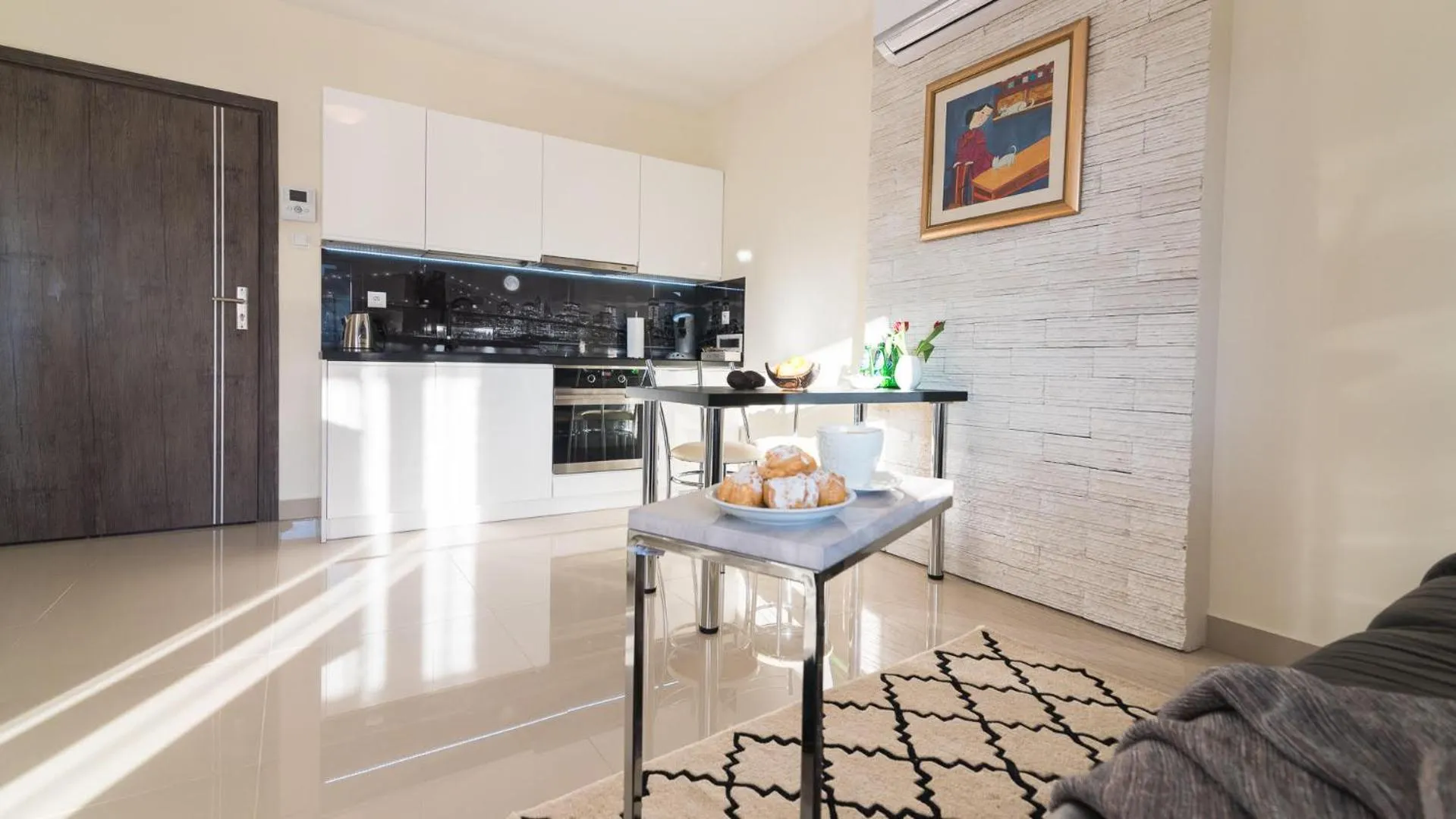 Aparthotel Koroni Home