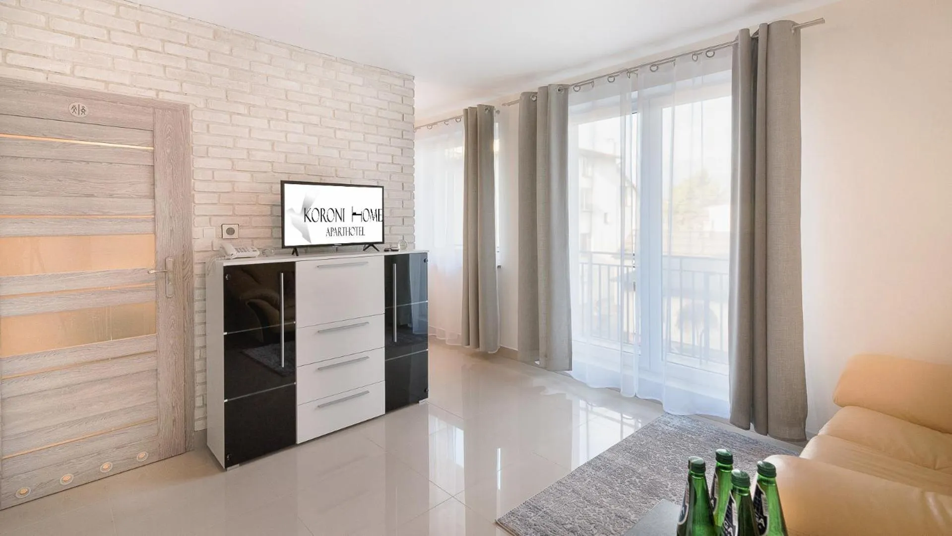 Aparthotel Koroni Home