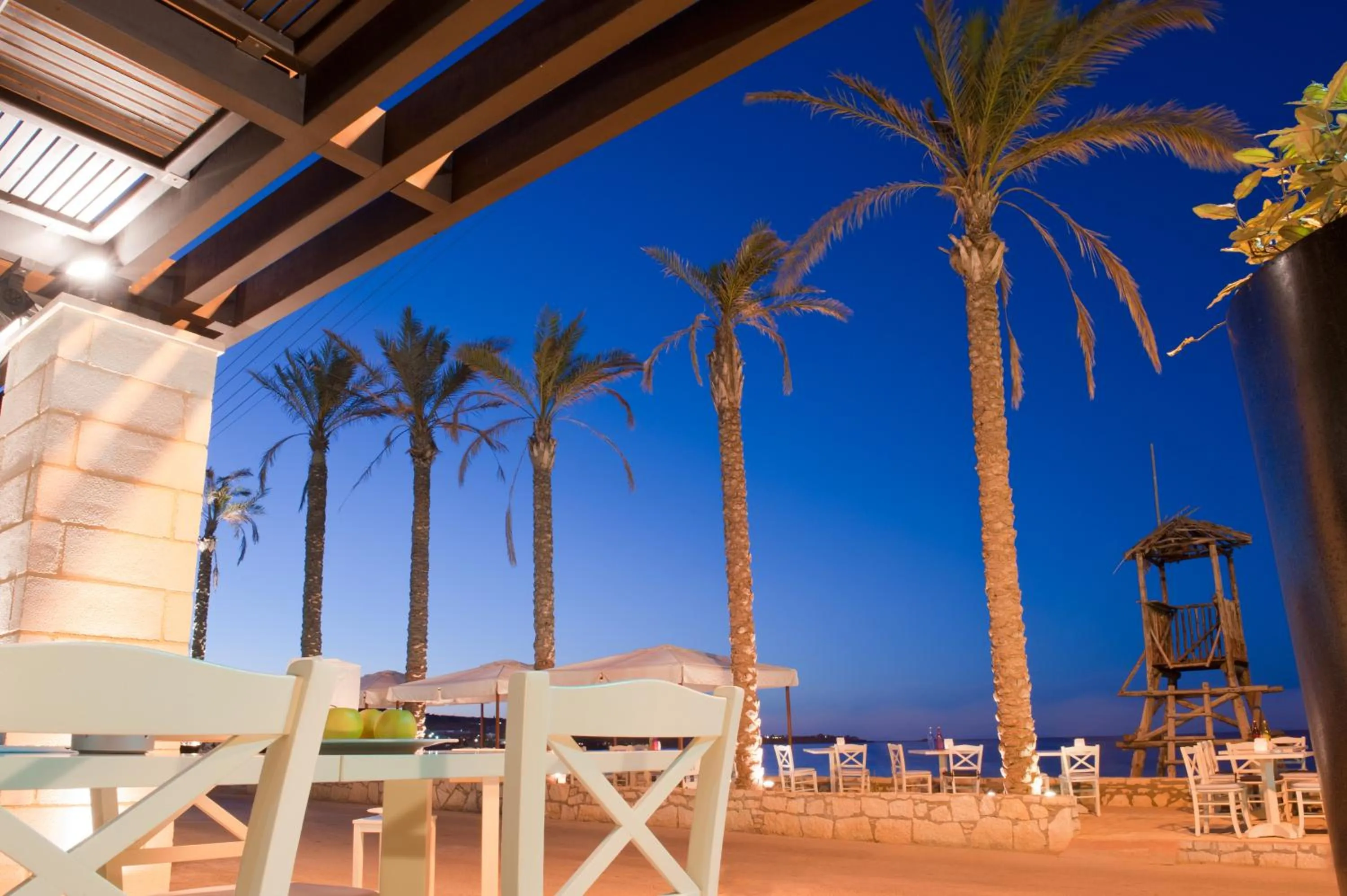 Drinks in Hersonissos Palace