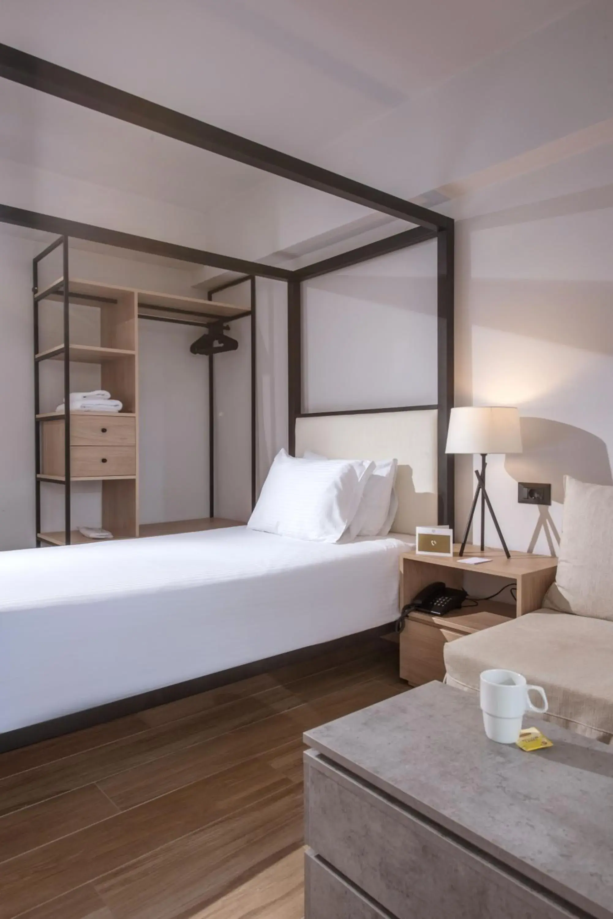 Bedroom, Bed in Hersonissos Palace Bedroom, Bed in Hersonissos Palace