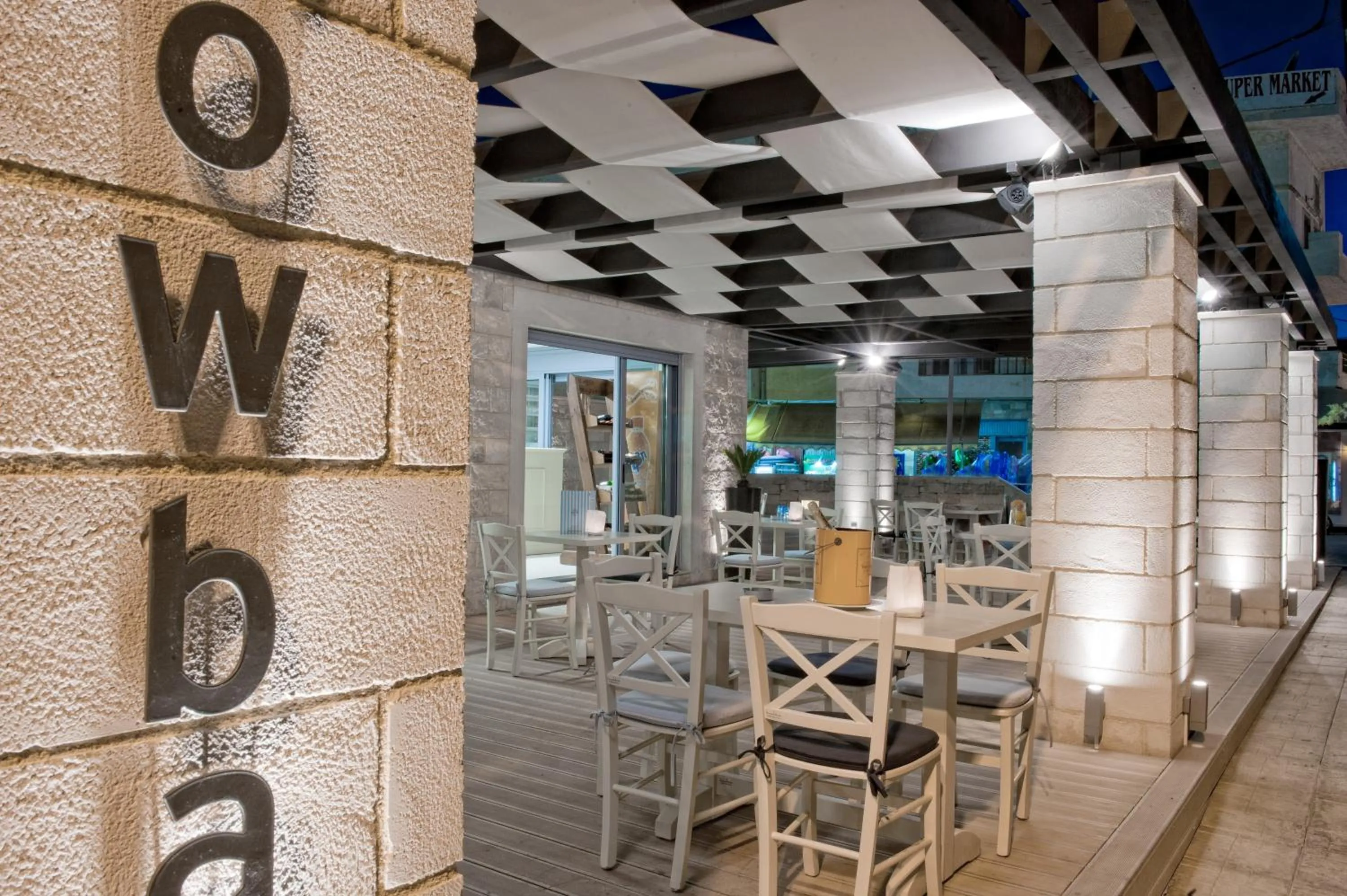 Drinks in Hersonissos Palace