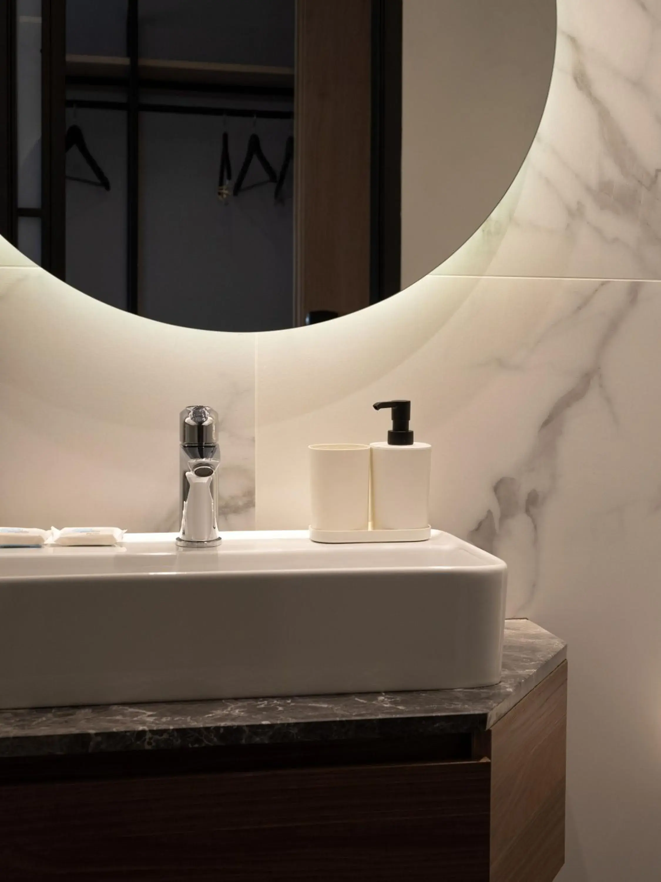 Bathroom in Hersonissos Palace Bathroom in Hersonissos Palace