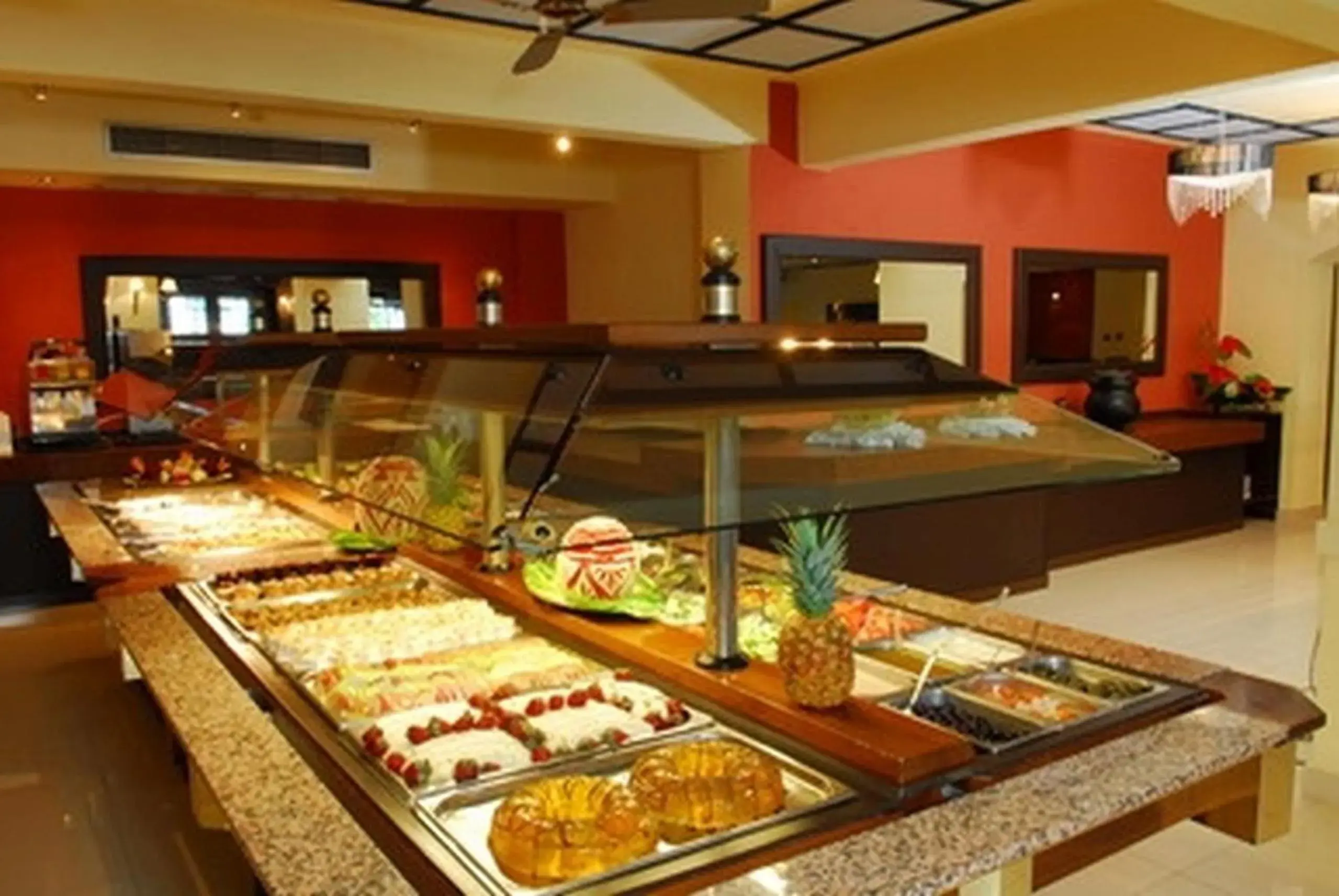 Food in Hersonissos Palace Food in Hersonissos Palace